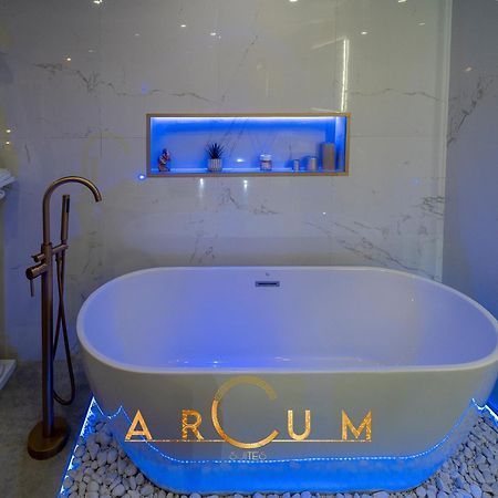 Arcum Suites Palermo Exterior foto