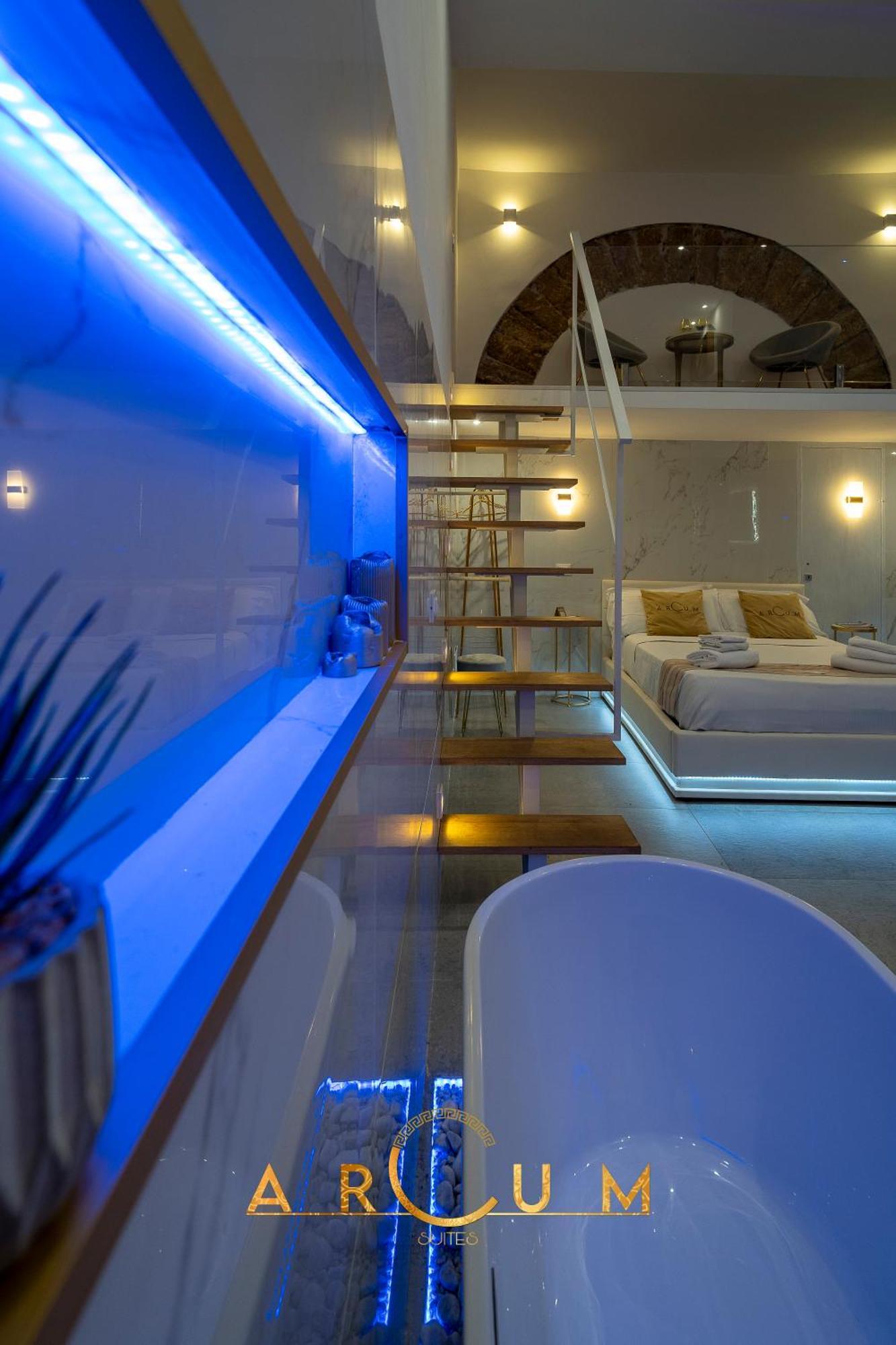 Arcum Suites Palermo Exterior foto