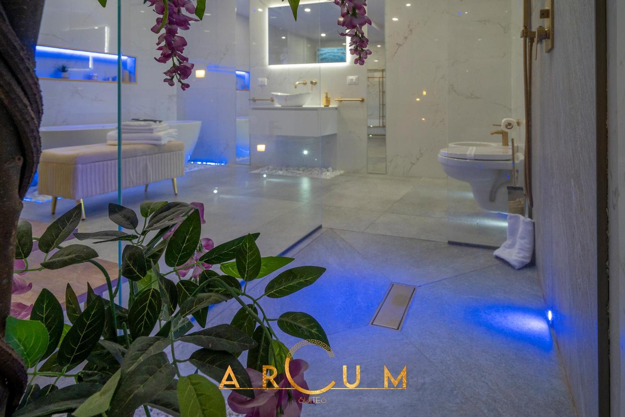 Arcum Suites Palermo Exterior foto