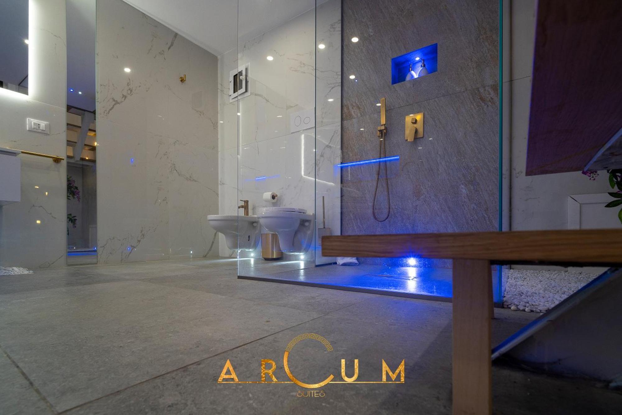 Arcum Suites Palermo Exterior foto