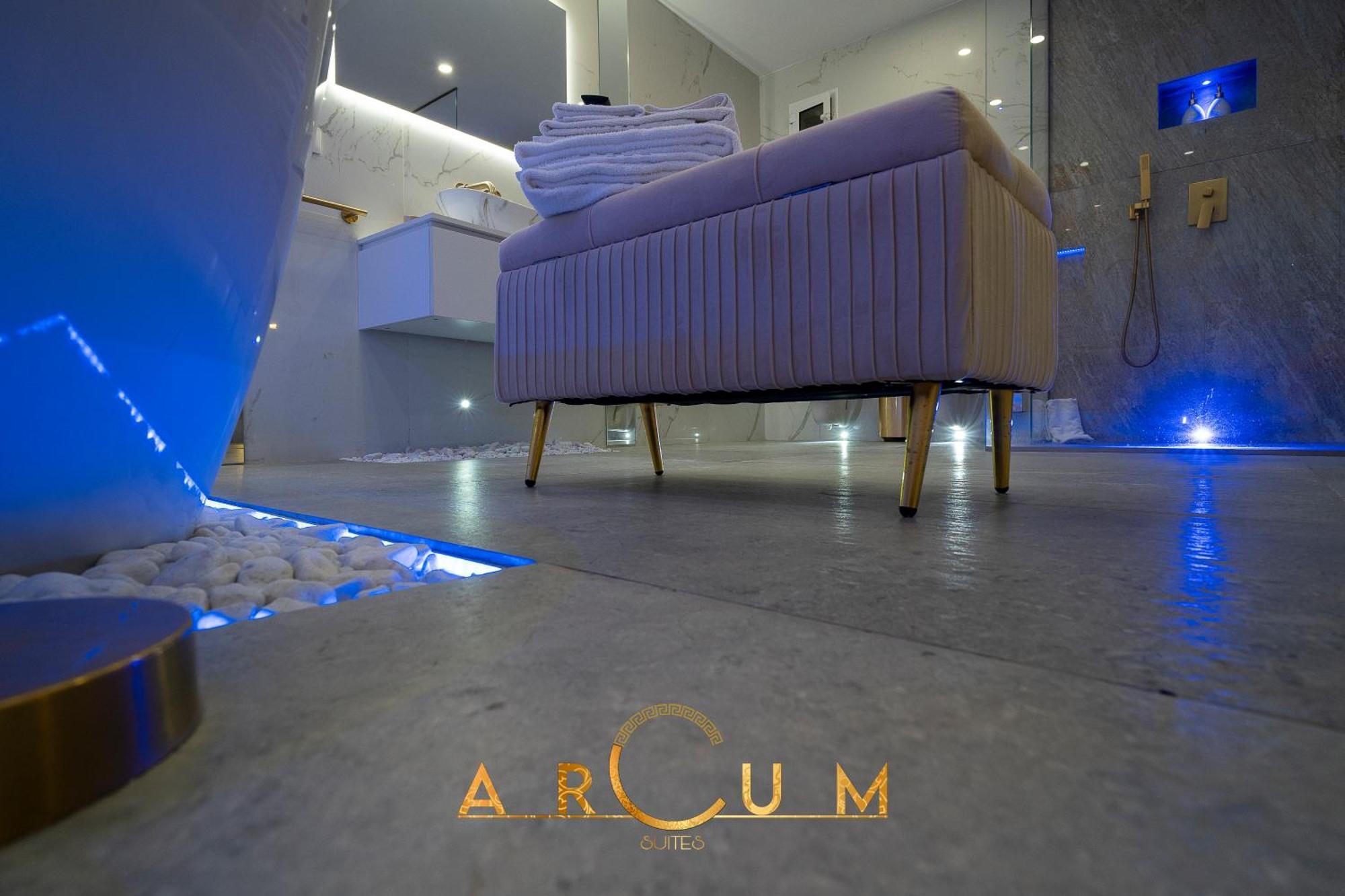 Arcum Suites Palermo Exterior foto