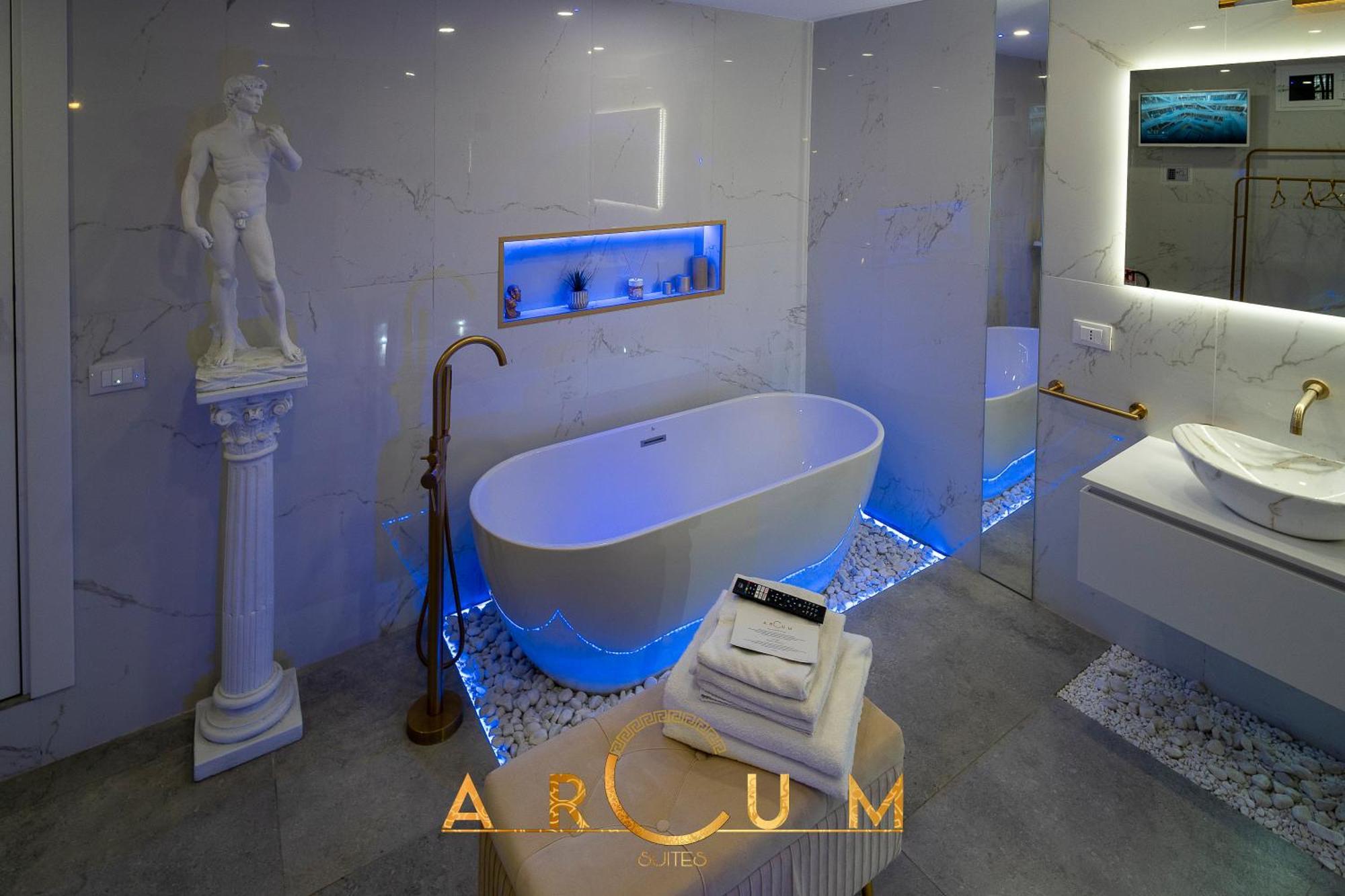Arcum Suites Palermo Exterior foto