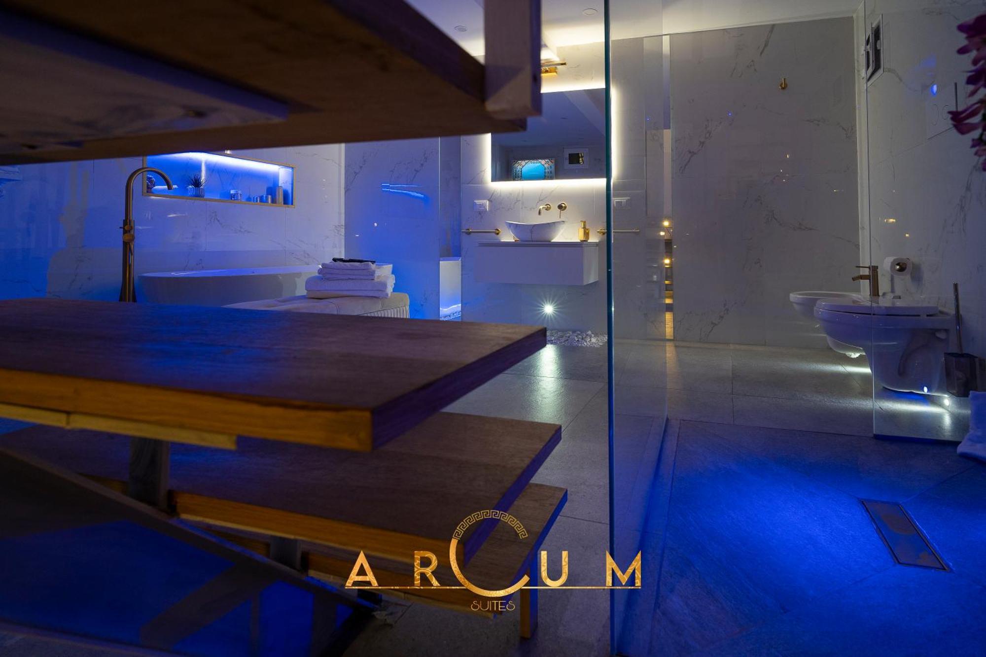 Arcum Suites Palermo Exterior foto