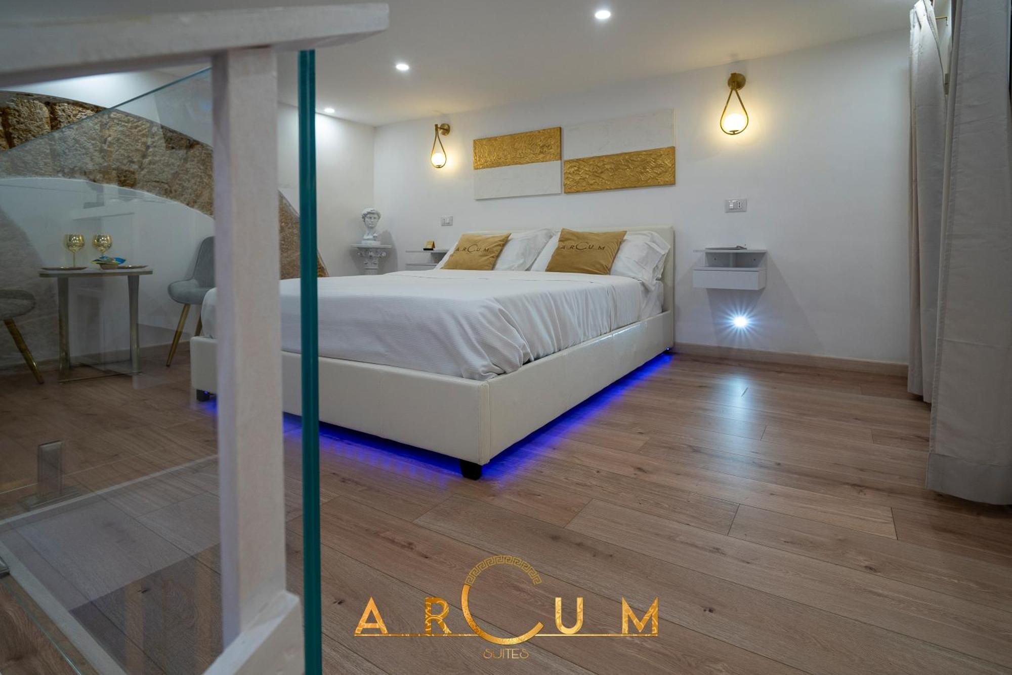 Arcum Suites Palermo Exterior foto
