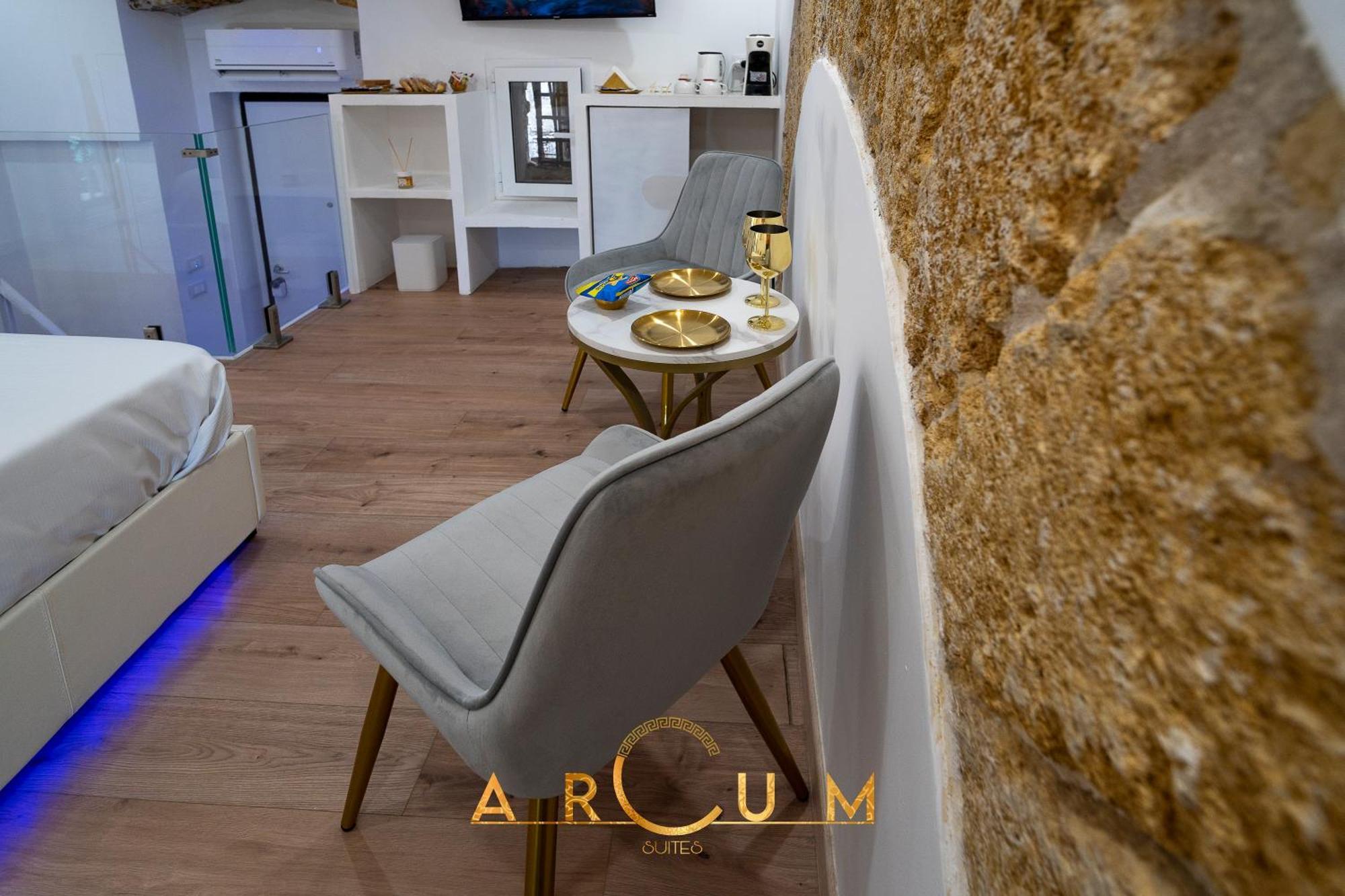 Arcum Suites Palermo Exterior foto