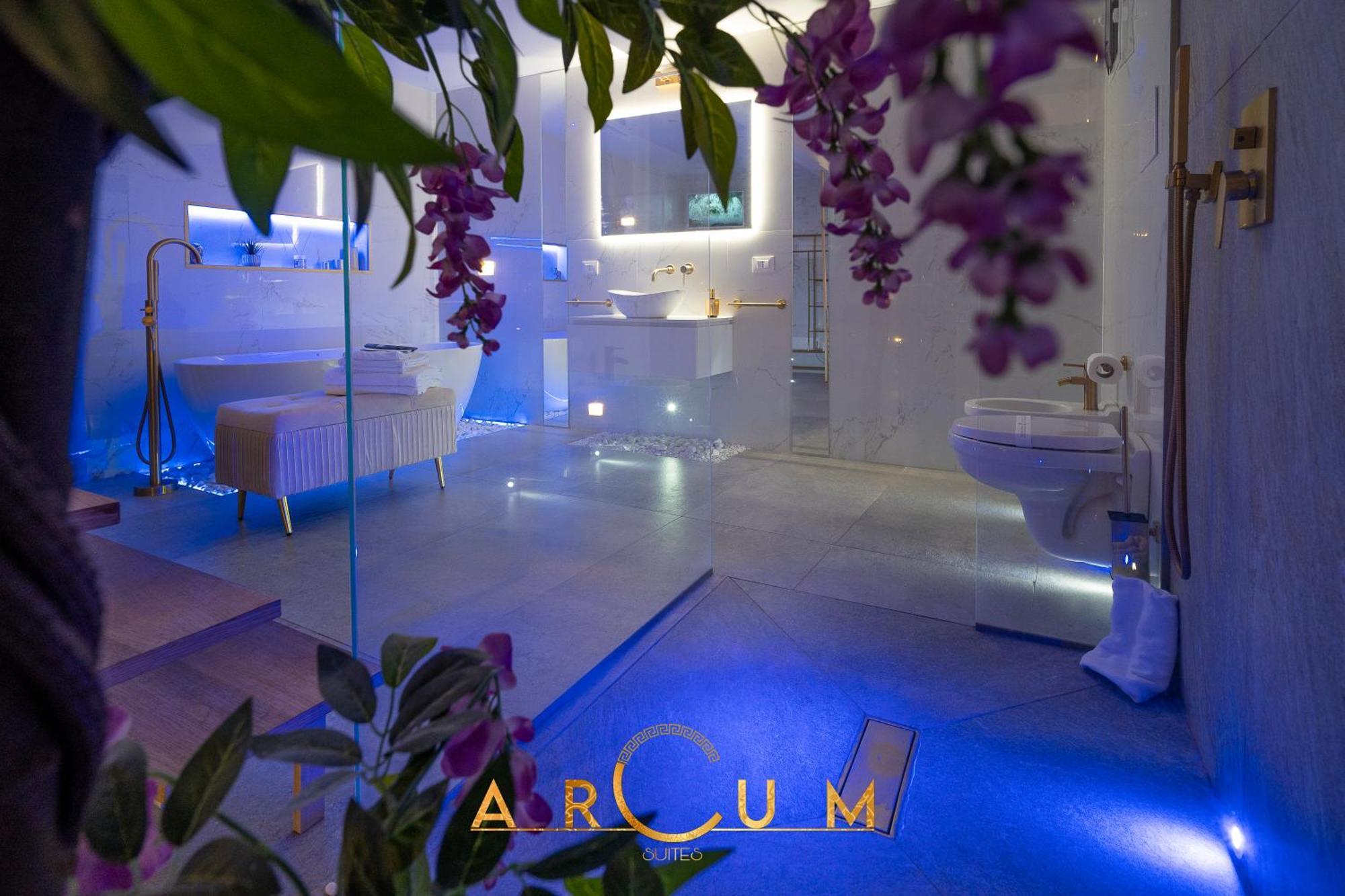 Arcum Suites Palermo Exterior foto