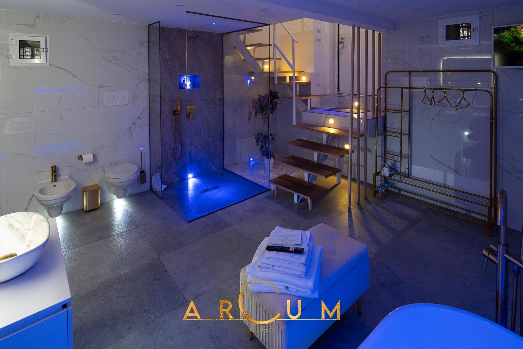 Arcum Suites Palermo Exterior foto