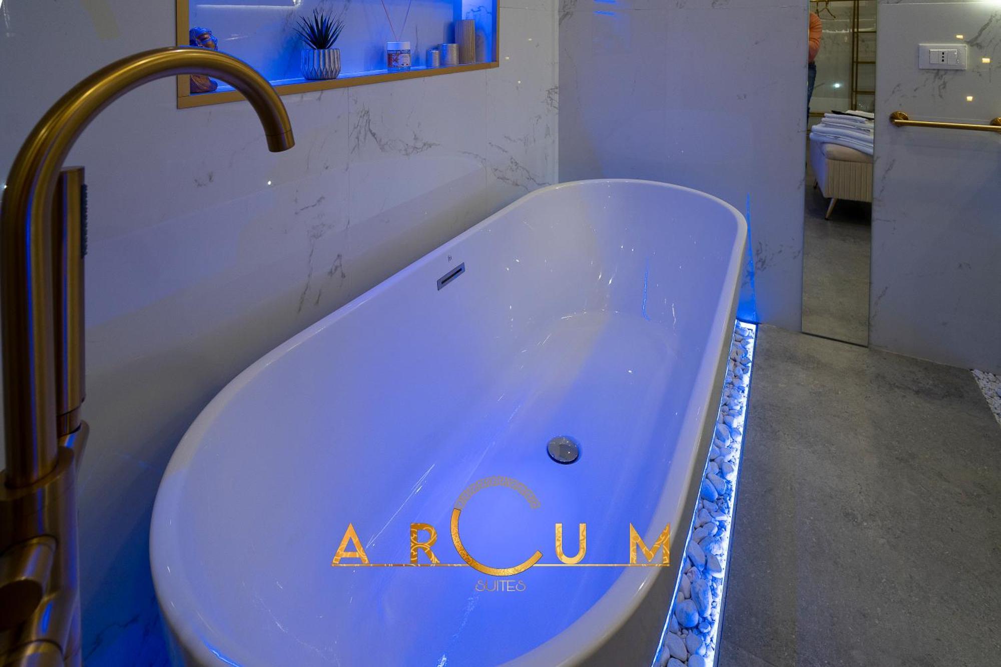 Arcum Suites Palermo Exterior foto