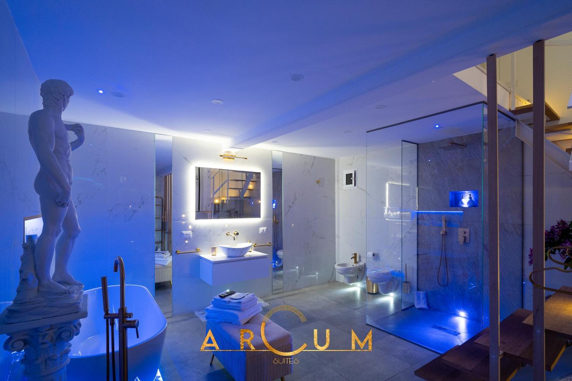 Arcum Suites Palermo Exterior foto