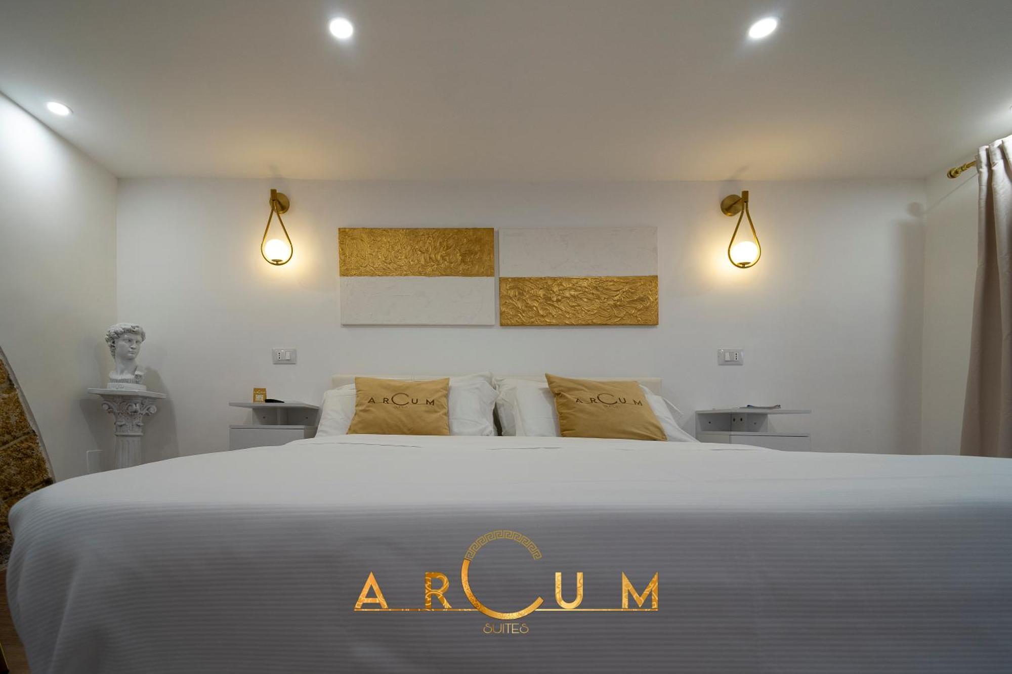 Arcum Suites Palermo Exterior foto