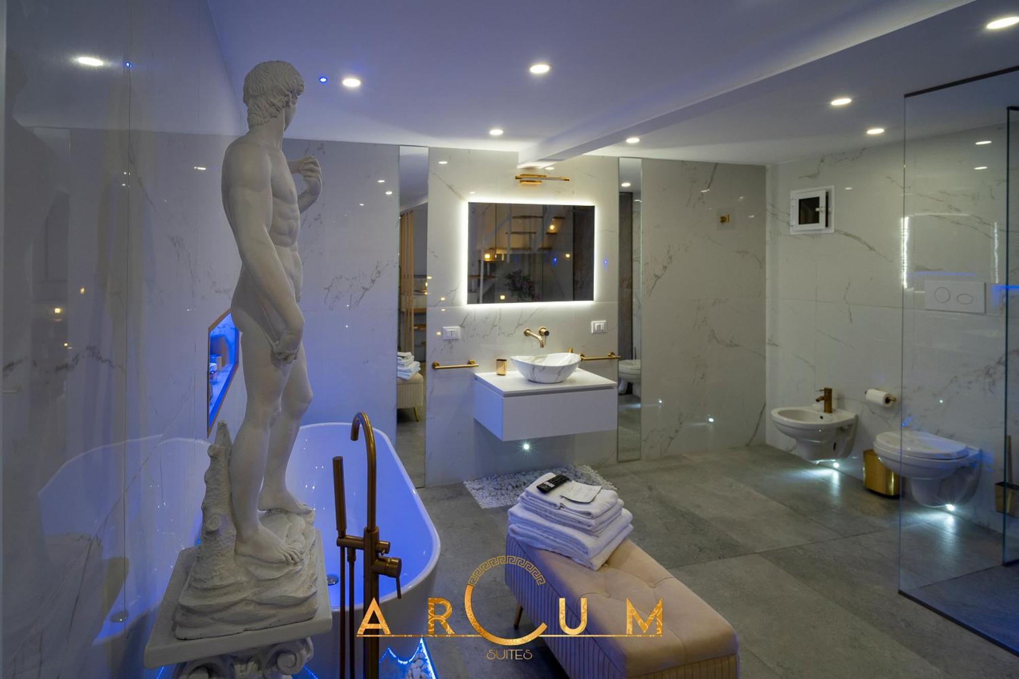 Arcum Suites Palermo Exterior foto