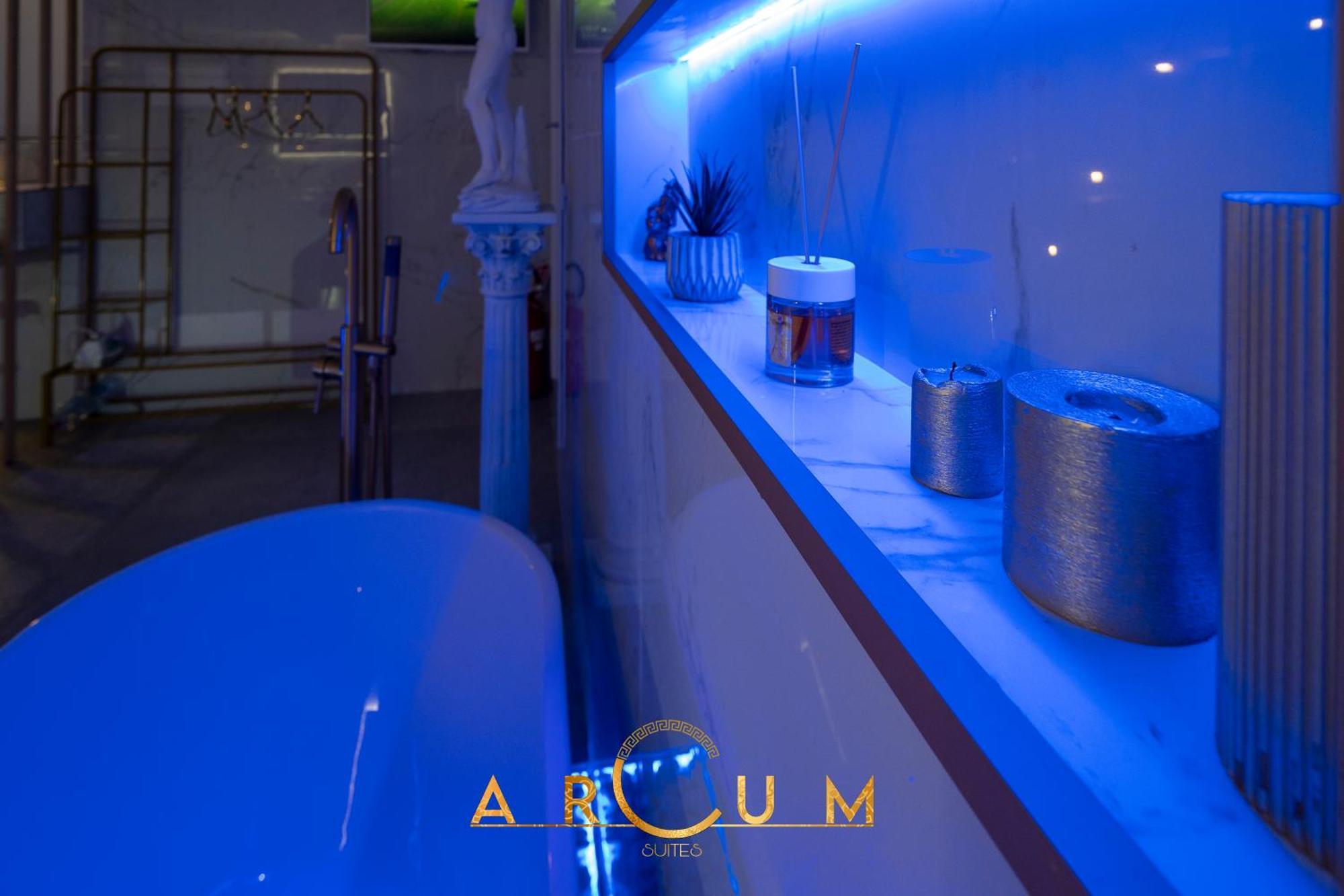 Arcum Suites Palermo Exterior foto