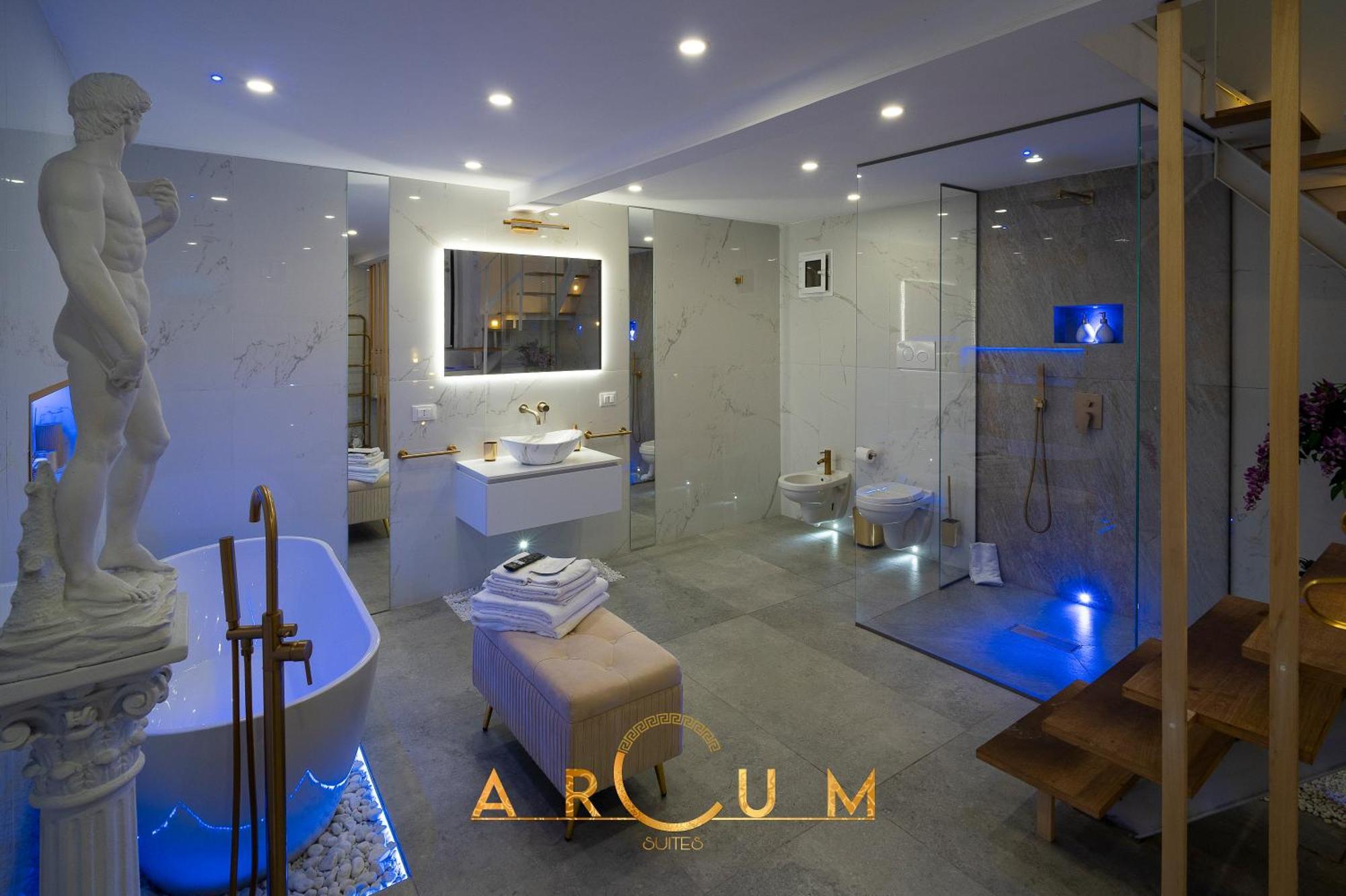 Arcum Suites Palermo Exterior foto