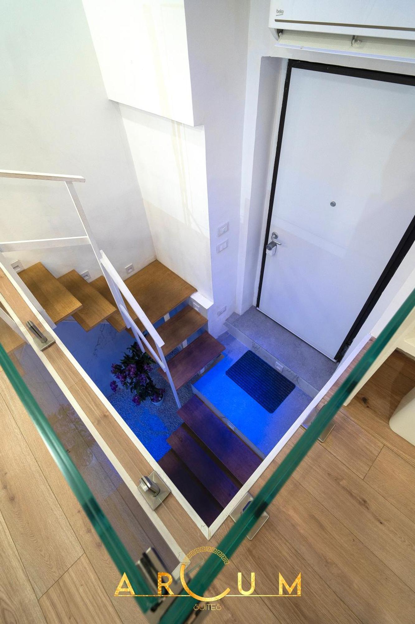 Arcum Suites Palermo Exterior foto