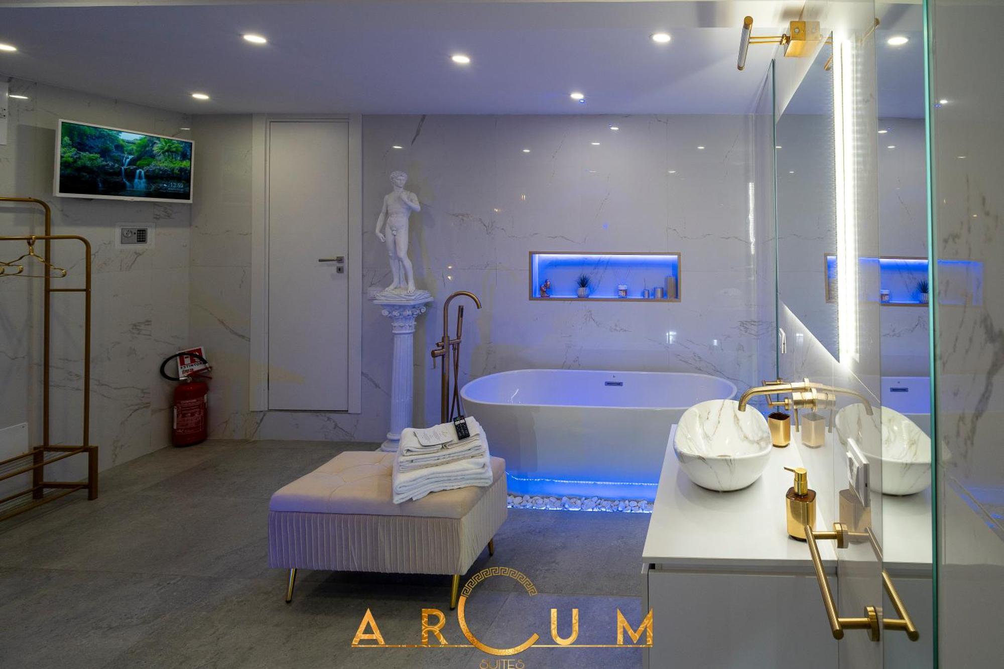 Arcum Suites Palermo Exterior foto
