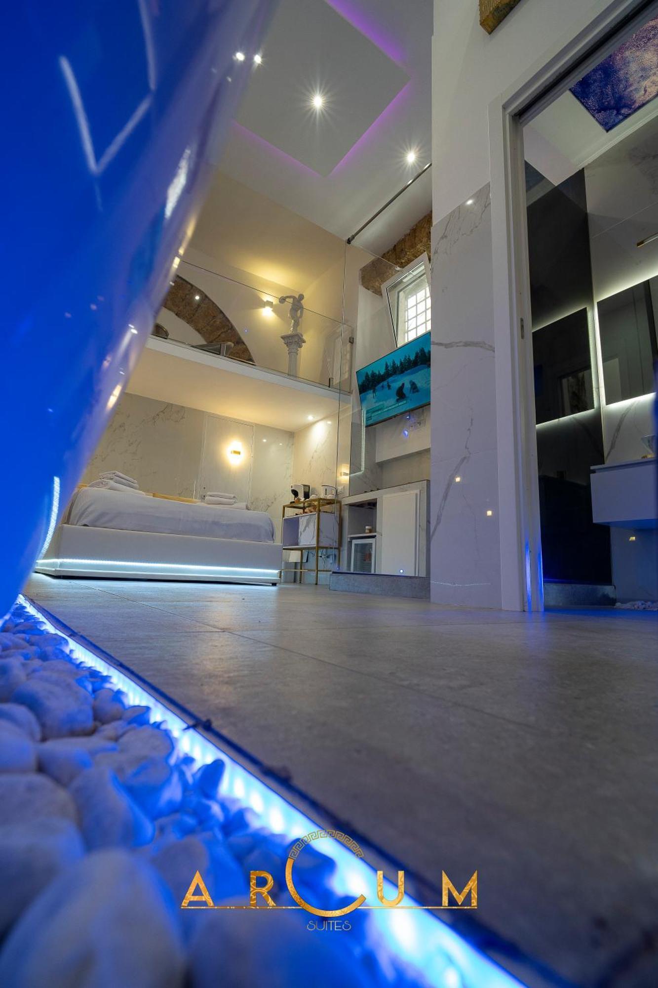 Arcum Suites Palermo Exterior foto