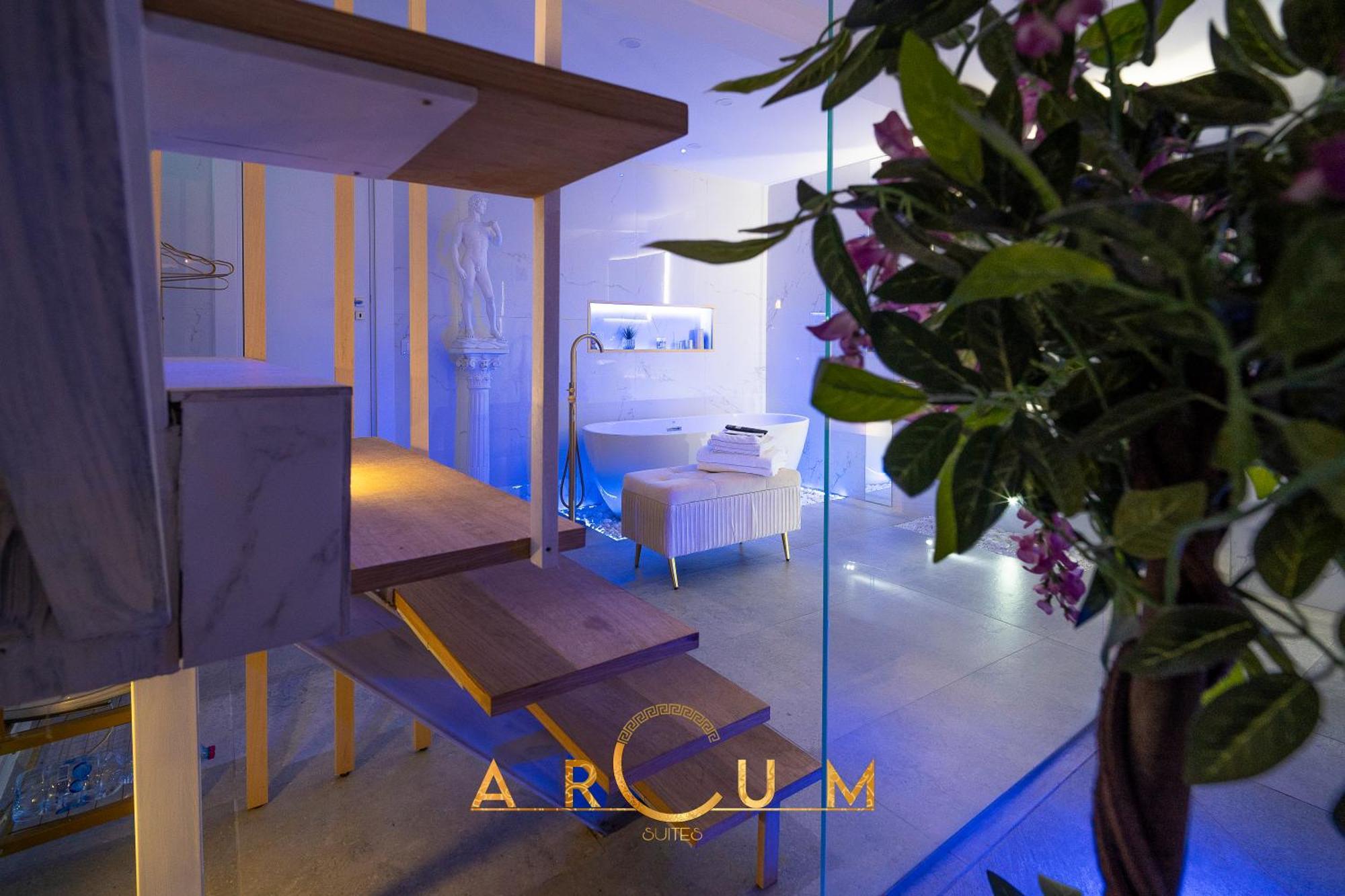 Arcum Suites Palermo Exterior foto