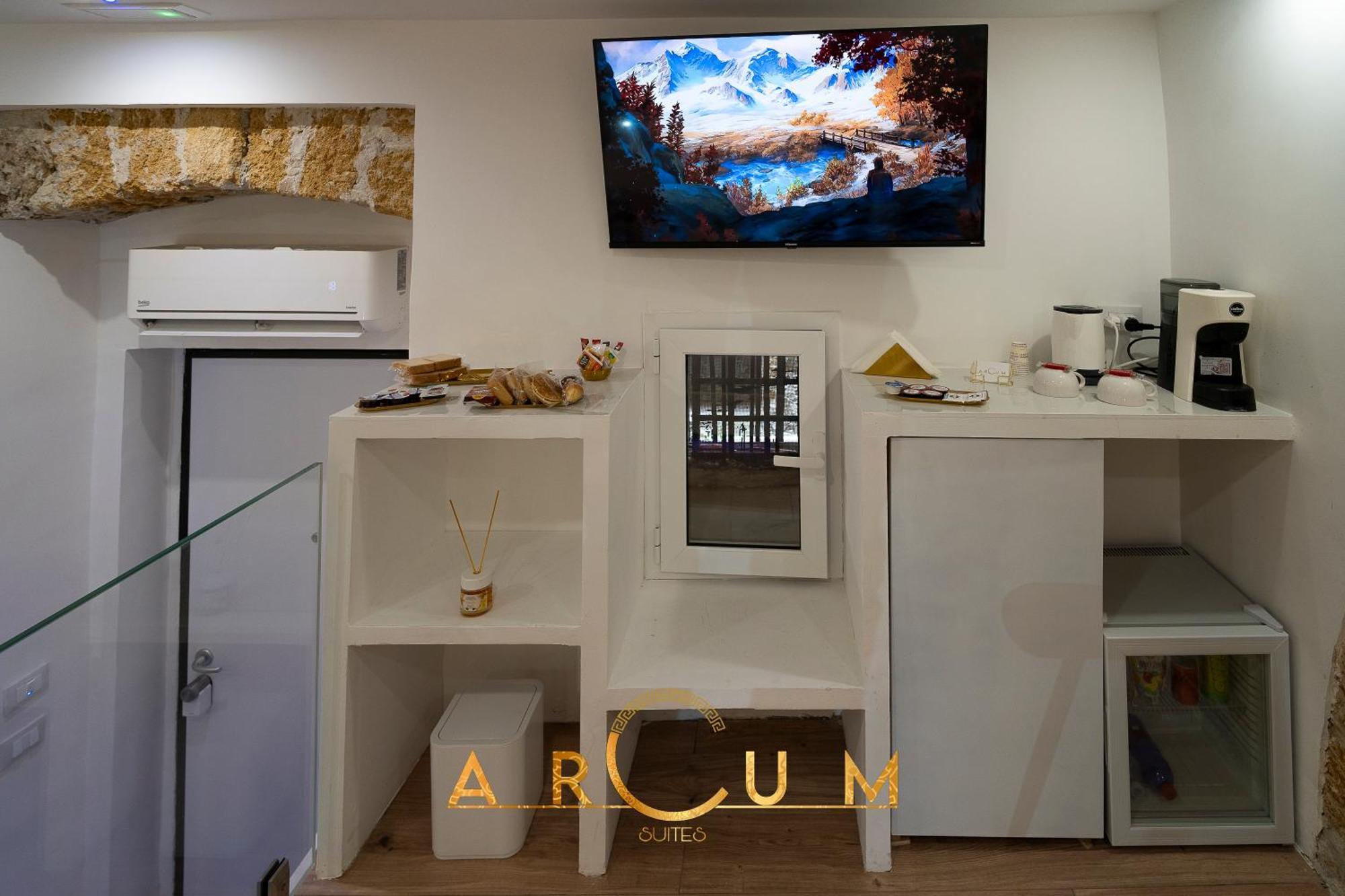 Arcum Suites Palermo Exterior foto