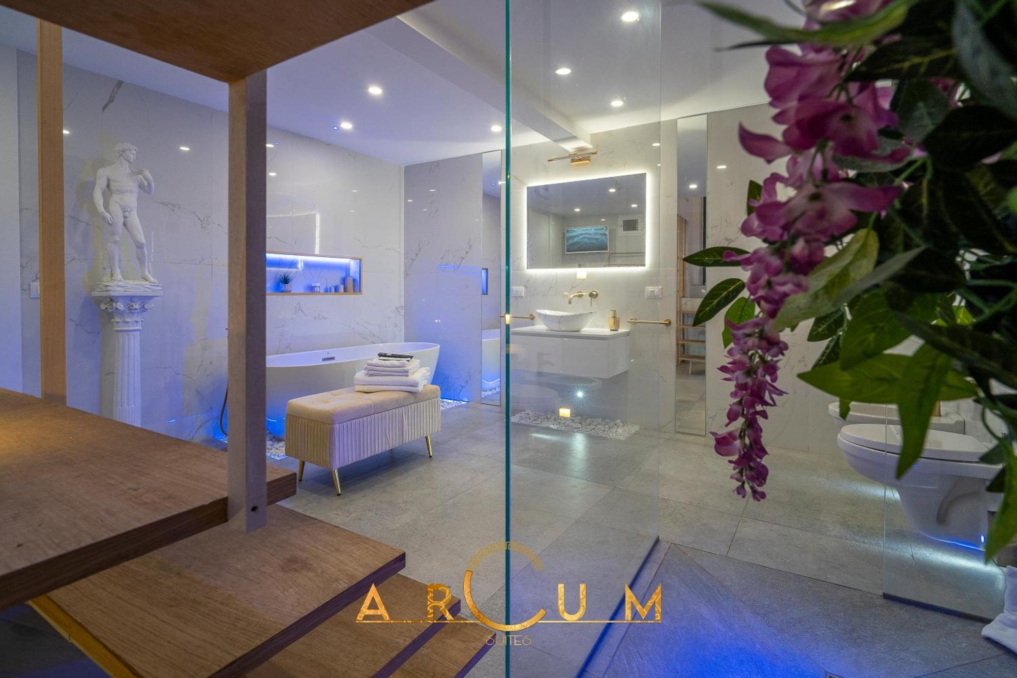 Arcum Suites Palermo Exterior foto