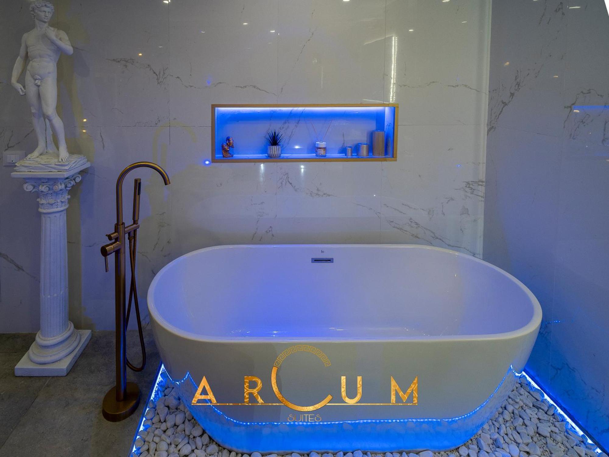 Arcum Suites Palermo Exterior foto