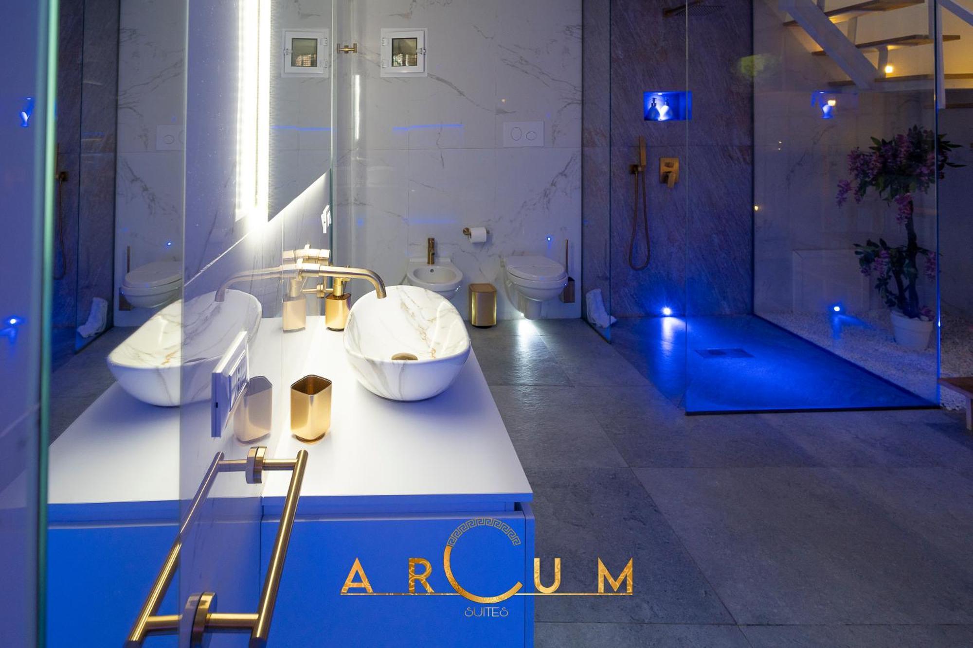 Arcum Suites Palermo Exterior foto