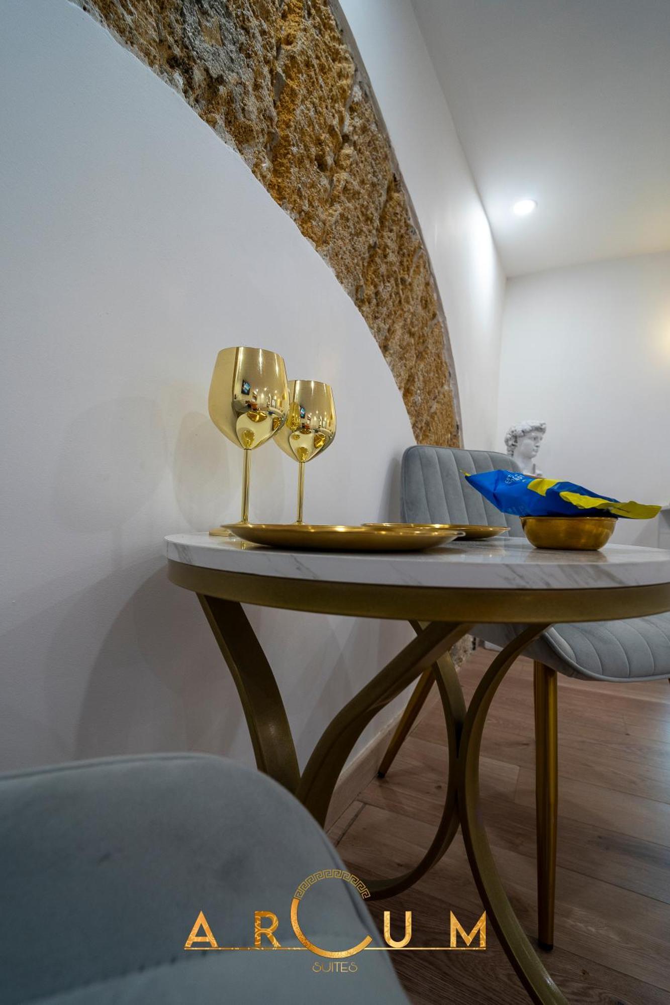 Arcum Suites Palermo Exterior foto
