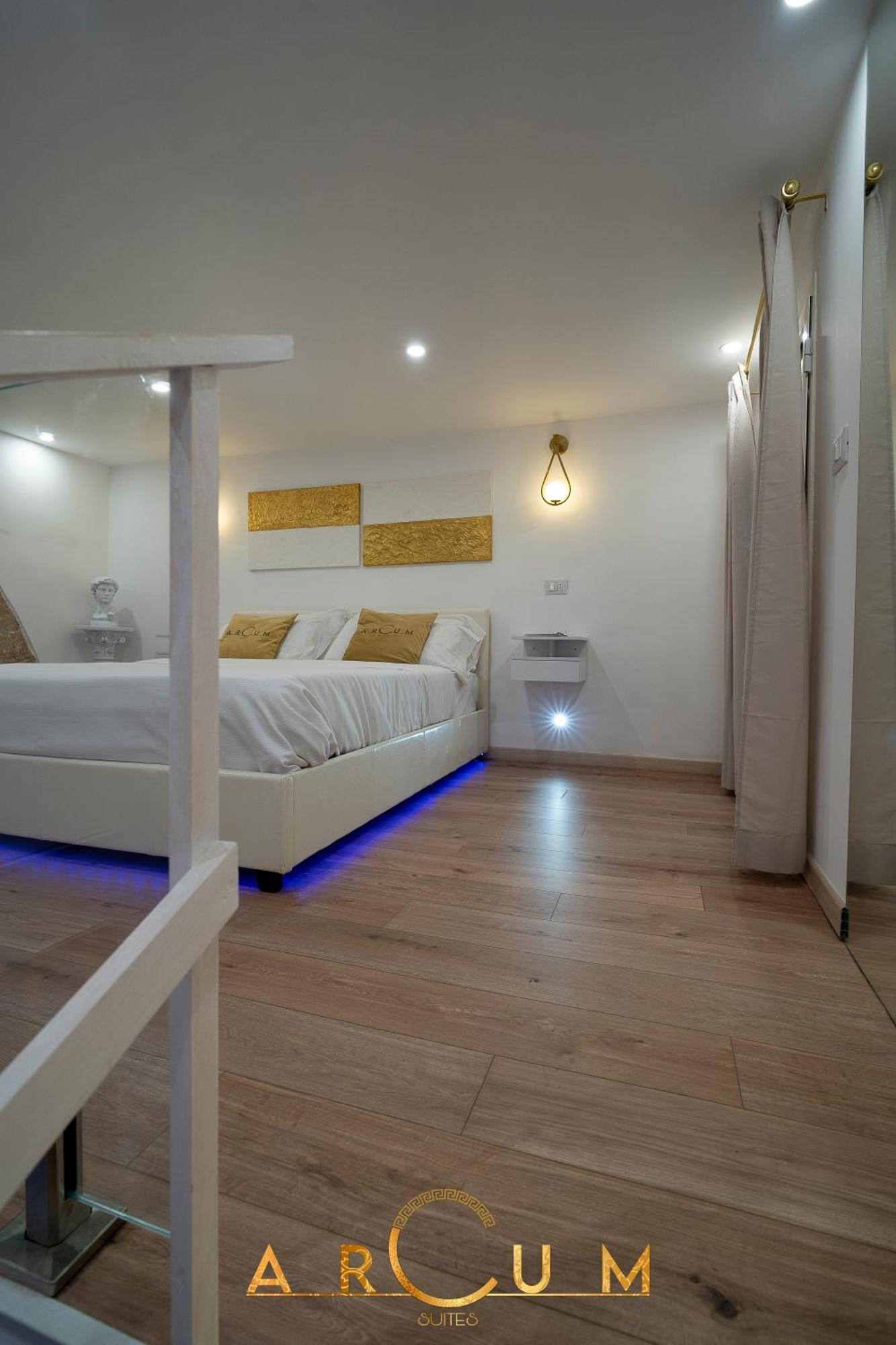 Arcum Suites Palermo Exterior foto