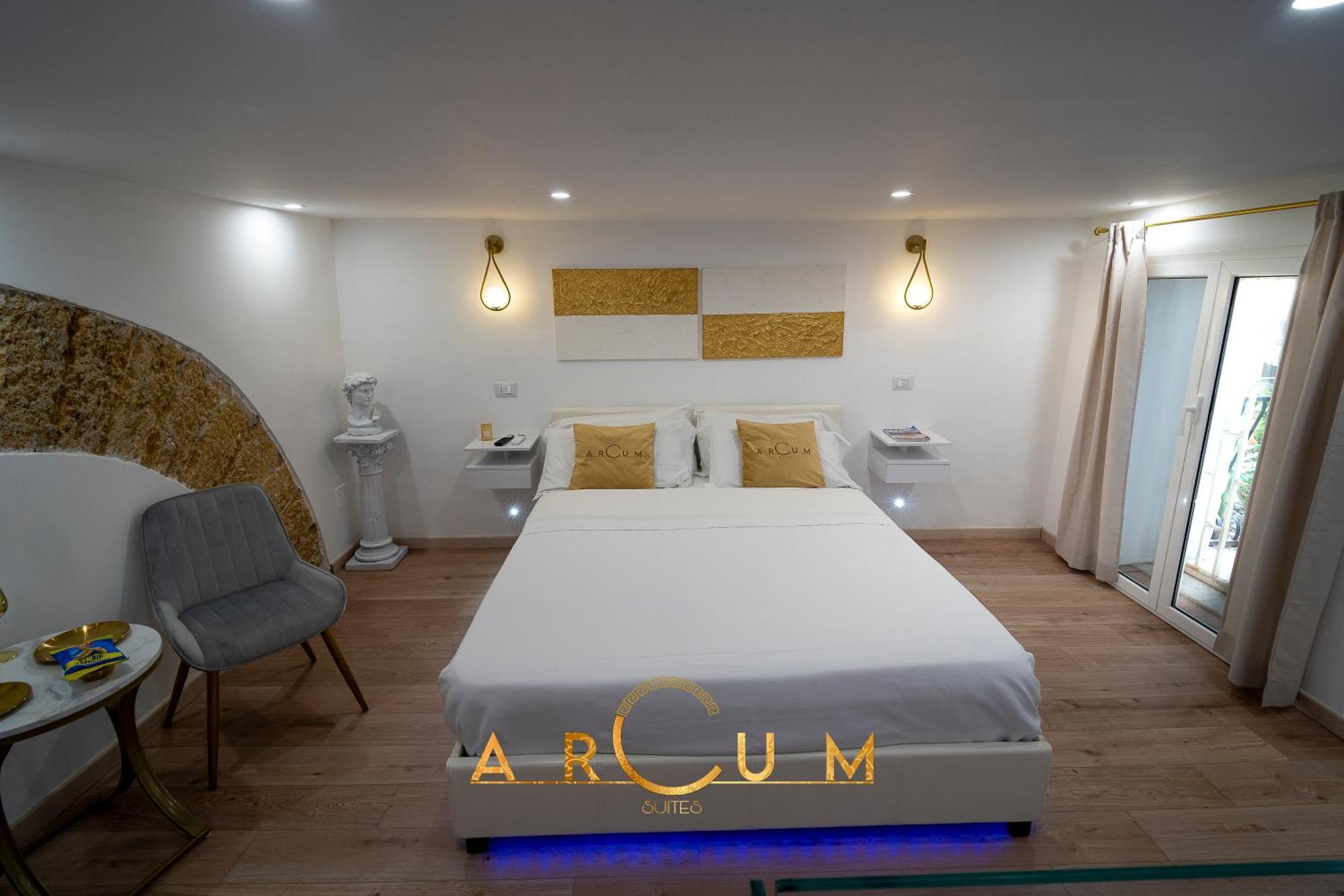 Arcum Suites Palermo Exterior foto
