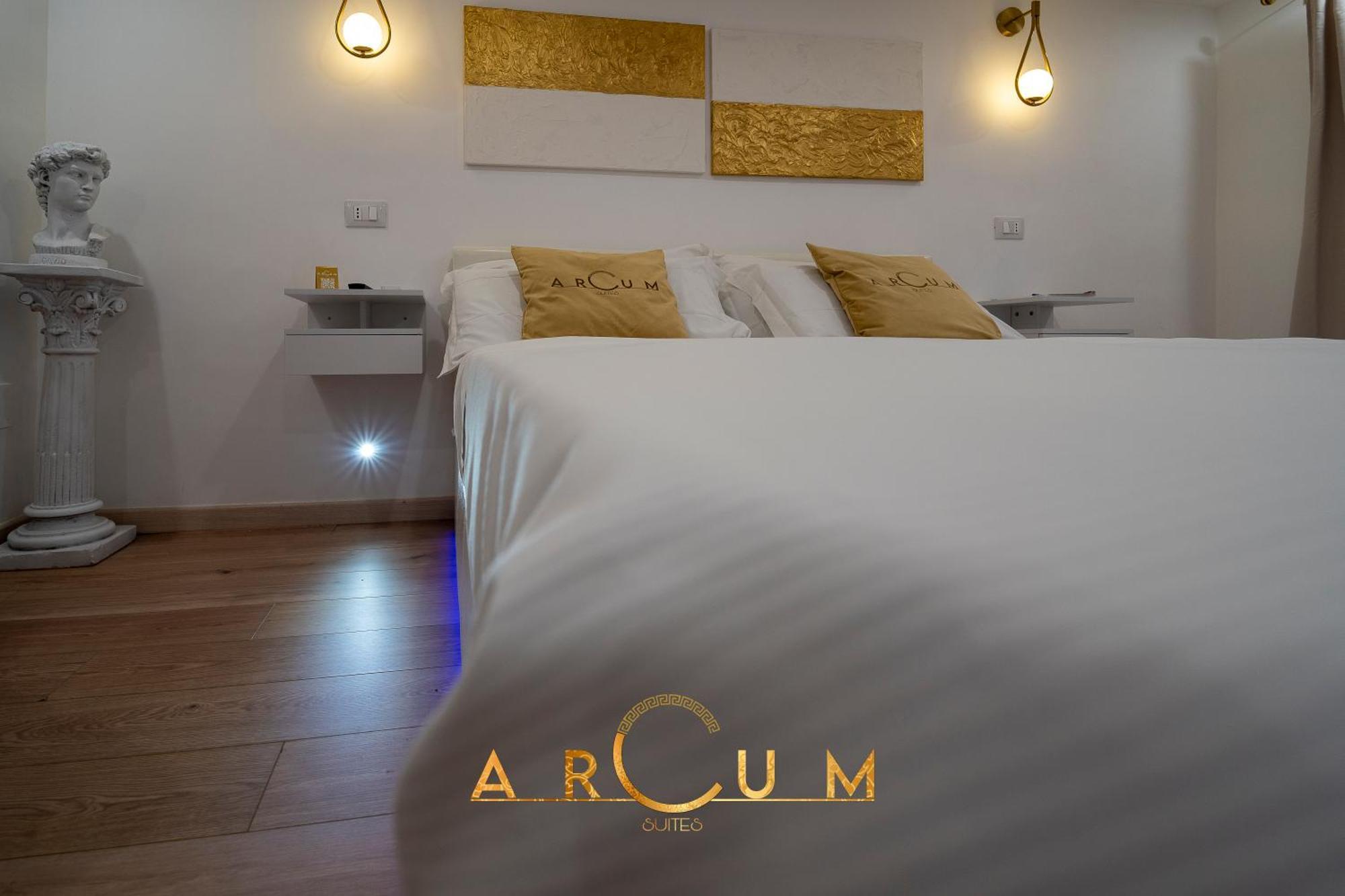 Arcum Suites Palermo Exterior foto