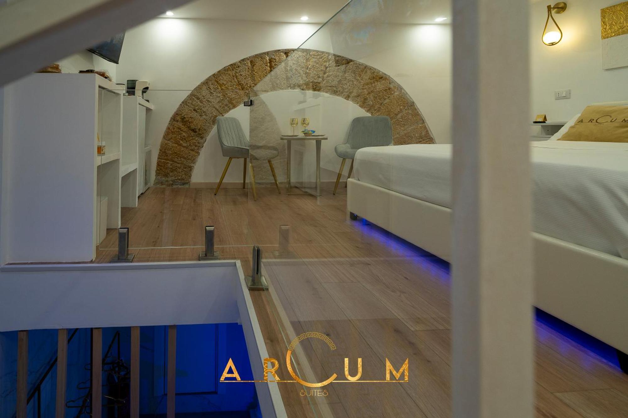 Arcum Suites Palermo Exterior foto