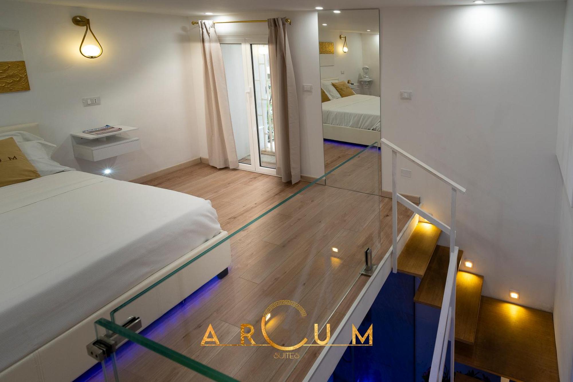 Arcum Suites Palermo Exterior foto