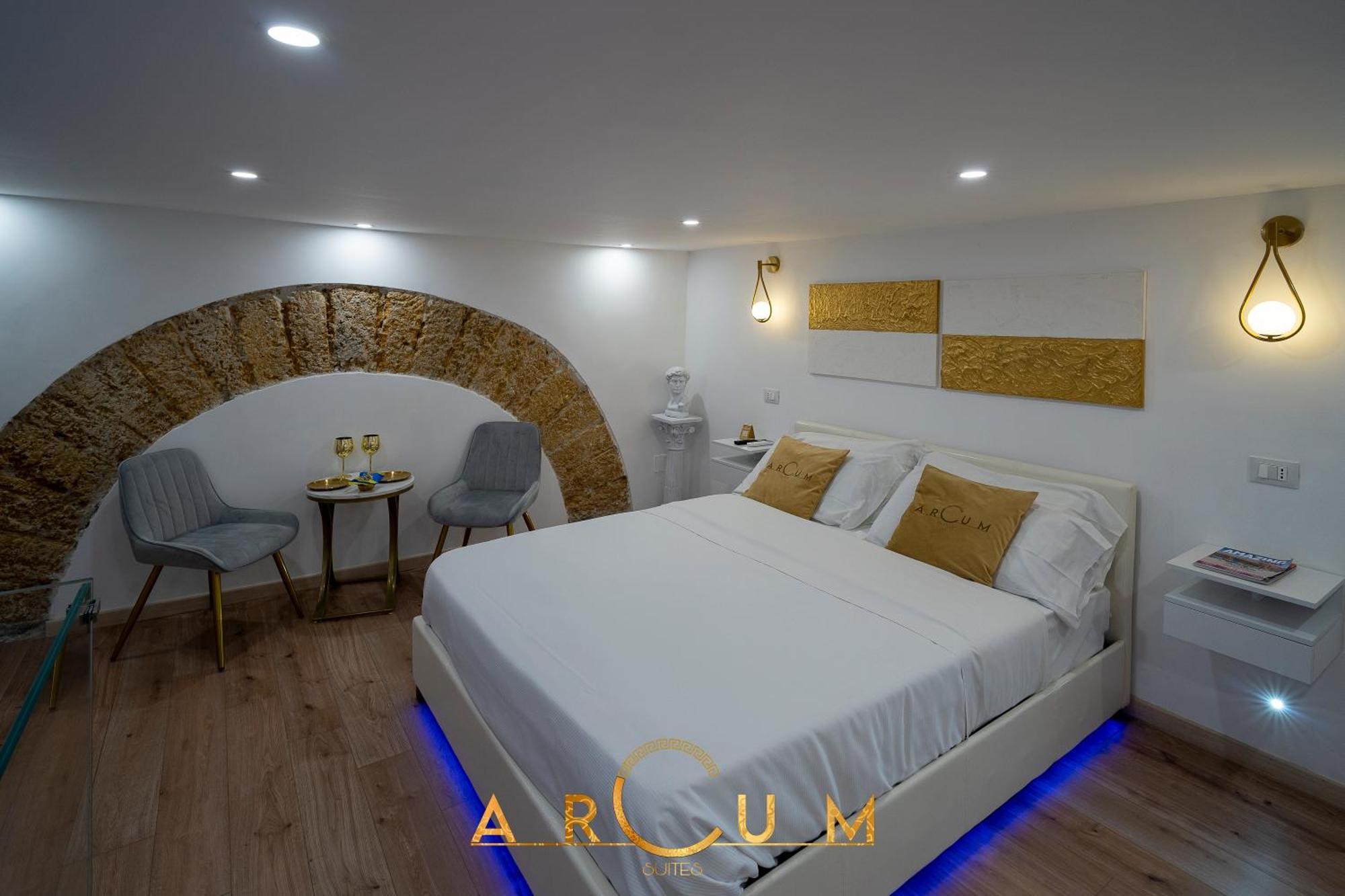 Arcum Suites Palermo Exterior foto