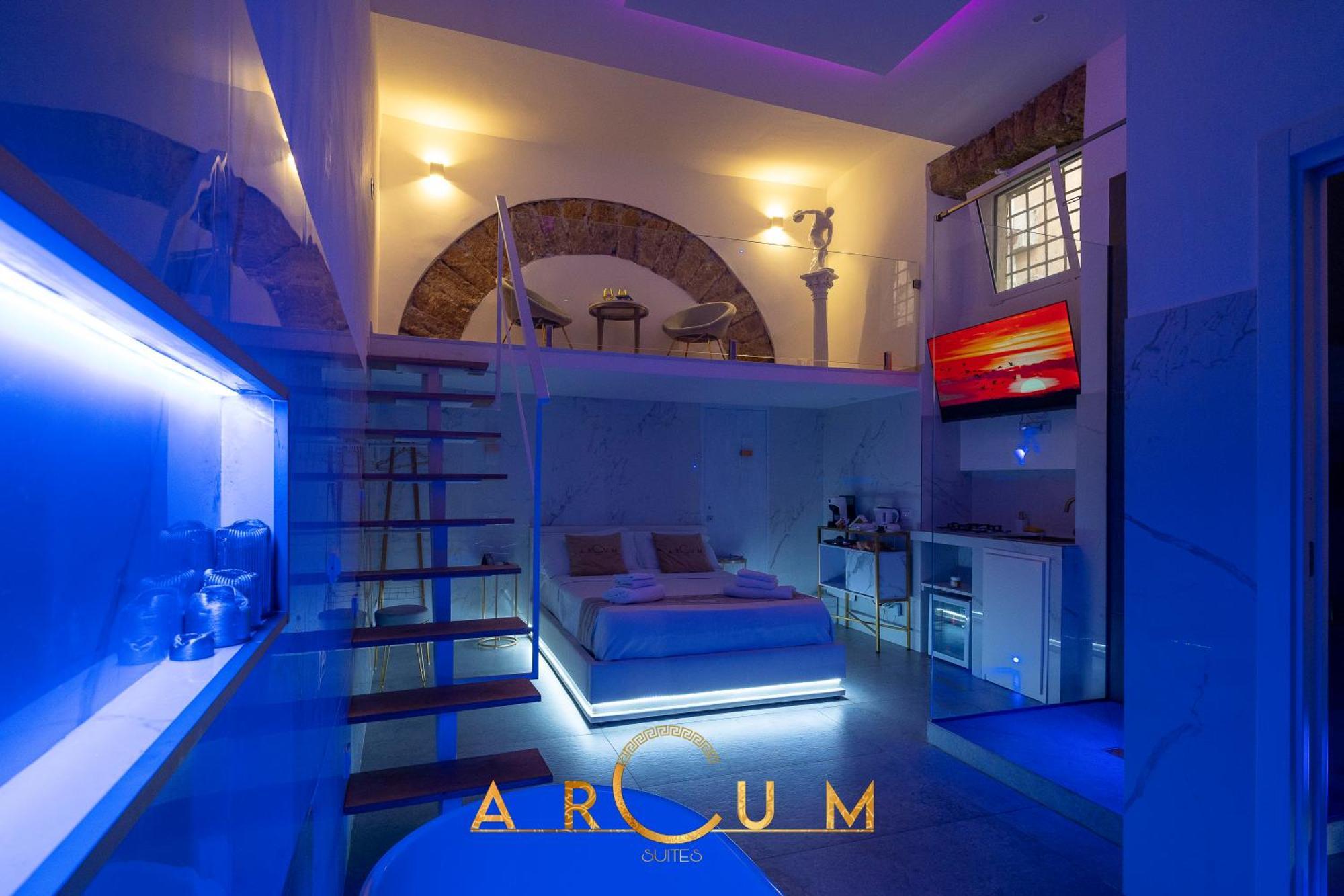 Arcum Suites Palermo Exterior foto