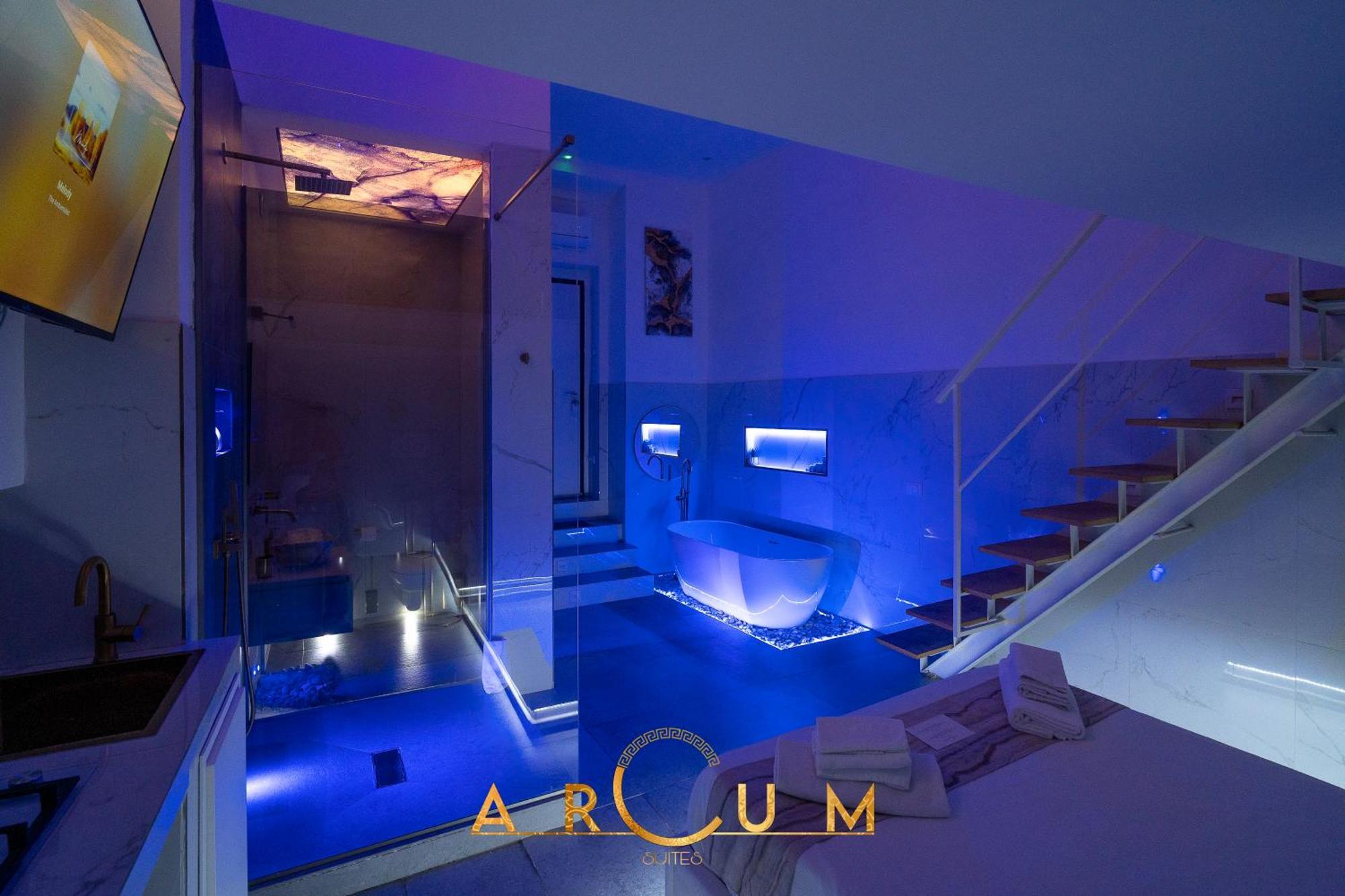Arcum Suites Palermo Exterior foto