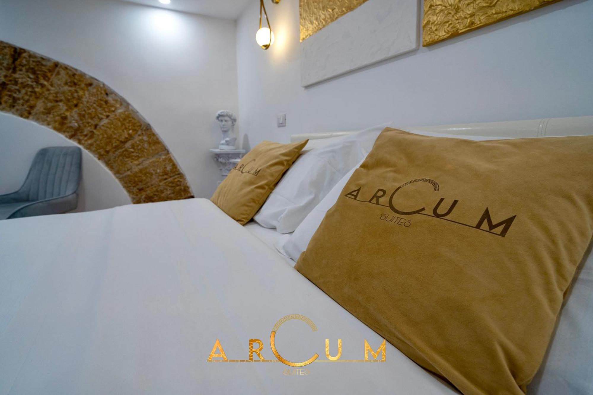Arcum Suites Palermo Exterior foto