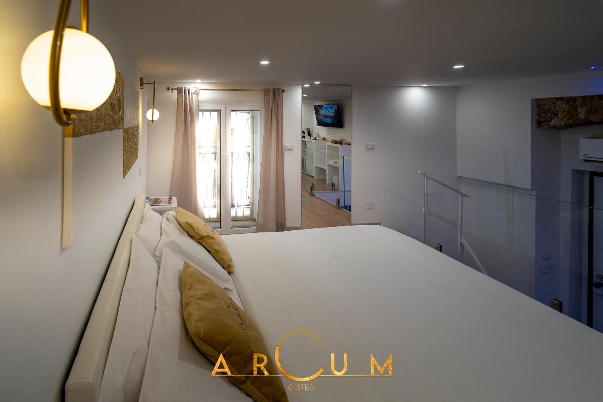Arcum Suites Palermo Exterior foto