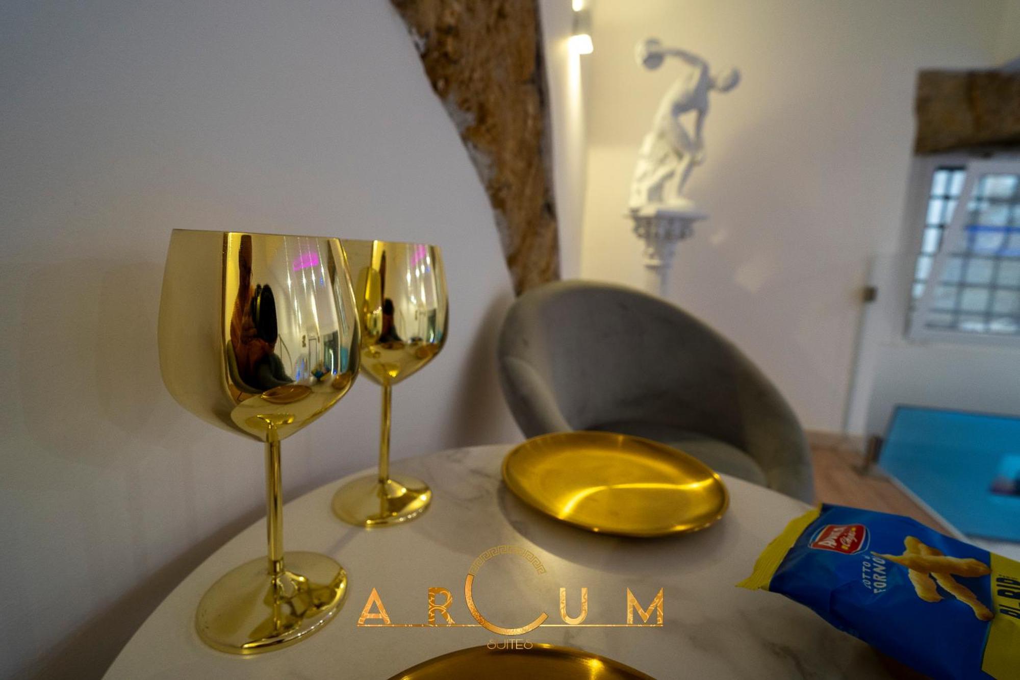 Arcum Suites Palermo Exterior foto