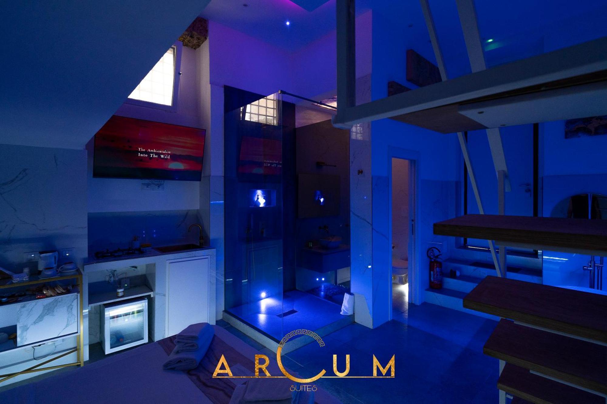 Arcum Suites Palermo Exterior foto