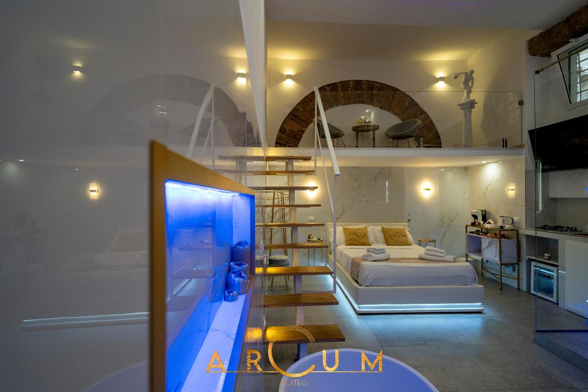 Arcum Suites Palermo Exterior foto