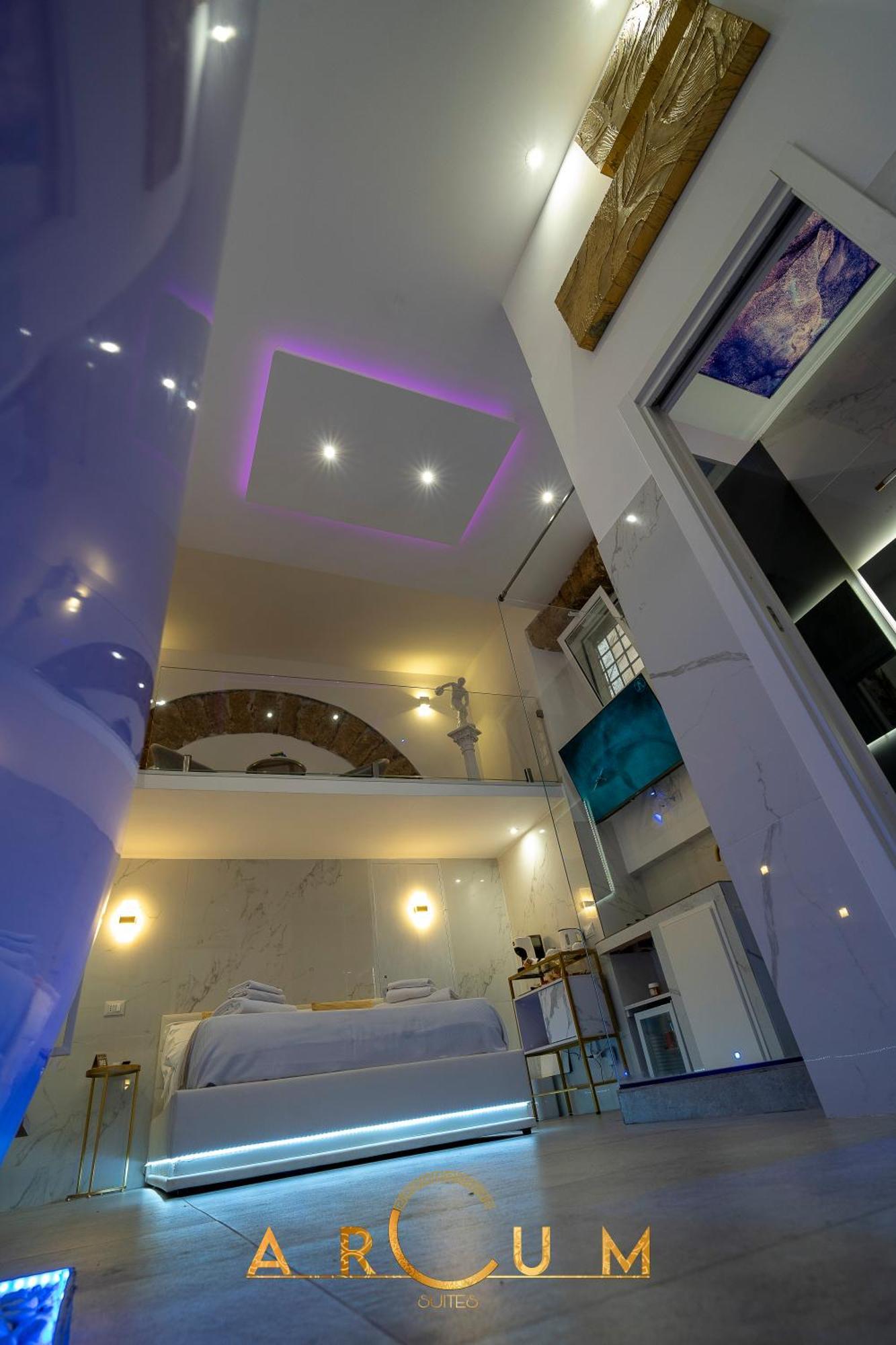 Arcum Suites Palermo Exterior foto