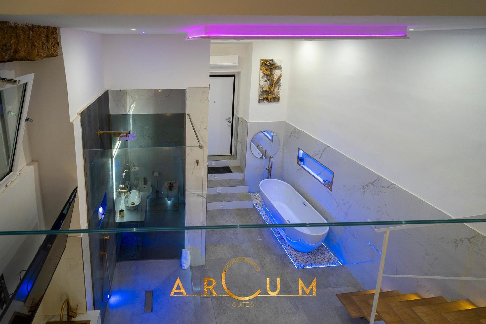Arcum Suites Palermo Exterior foto