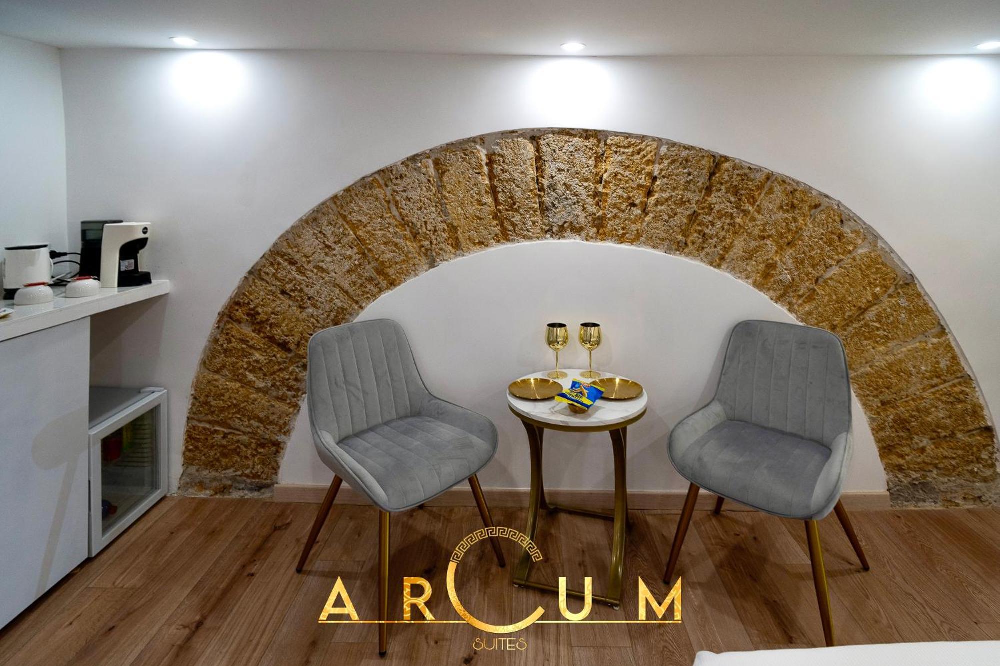Arcum Suites Palermo Exterior foto