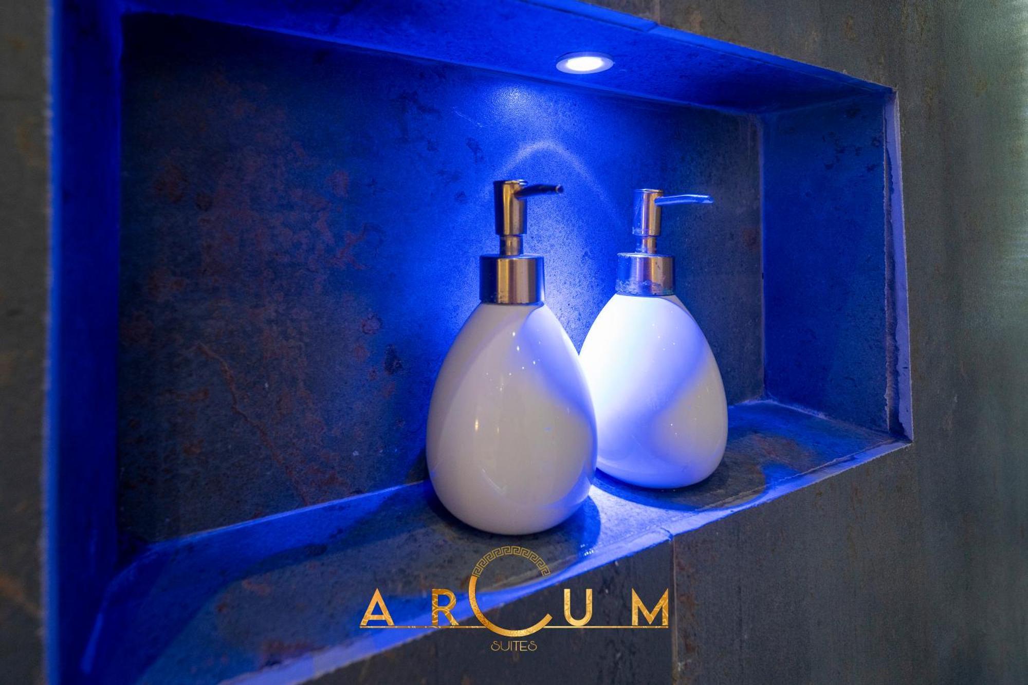 Arcum Suites Palermo Exterior foto