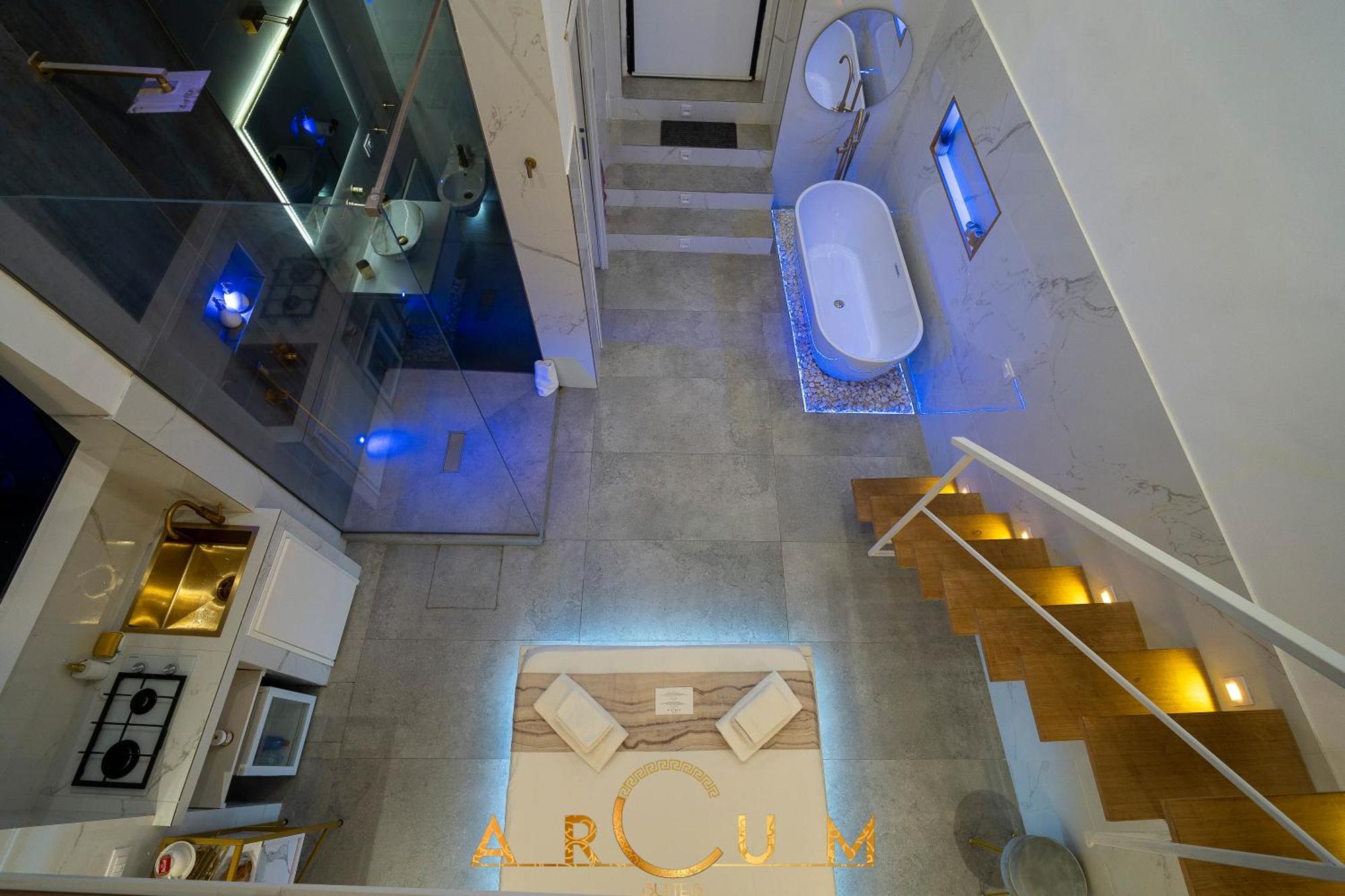 Arcum Suites Palermo Exterior foto