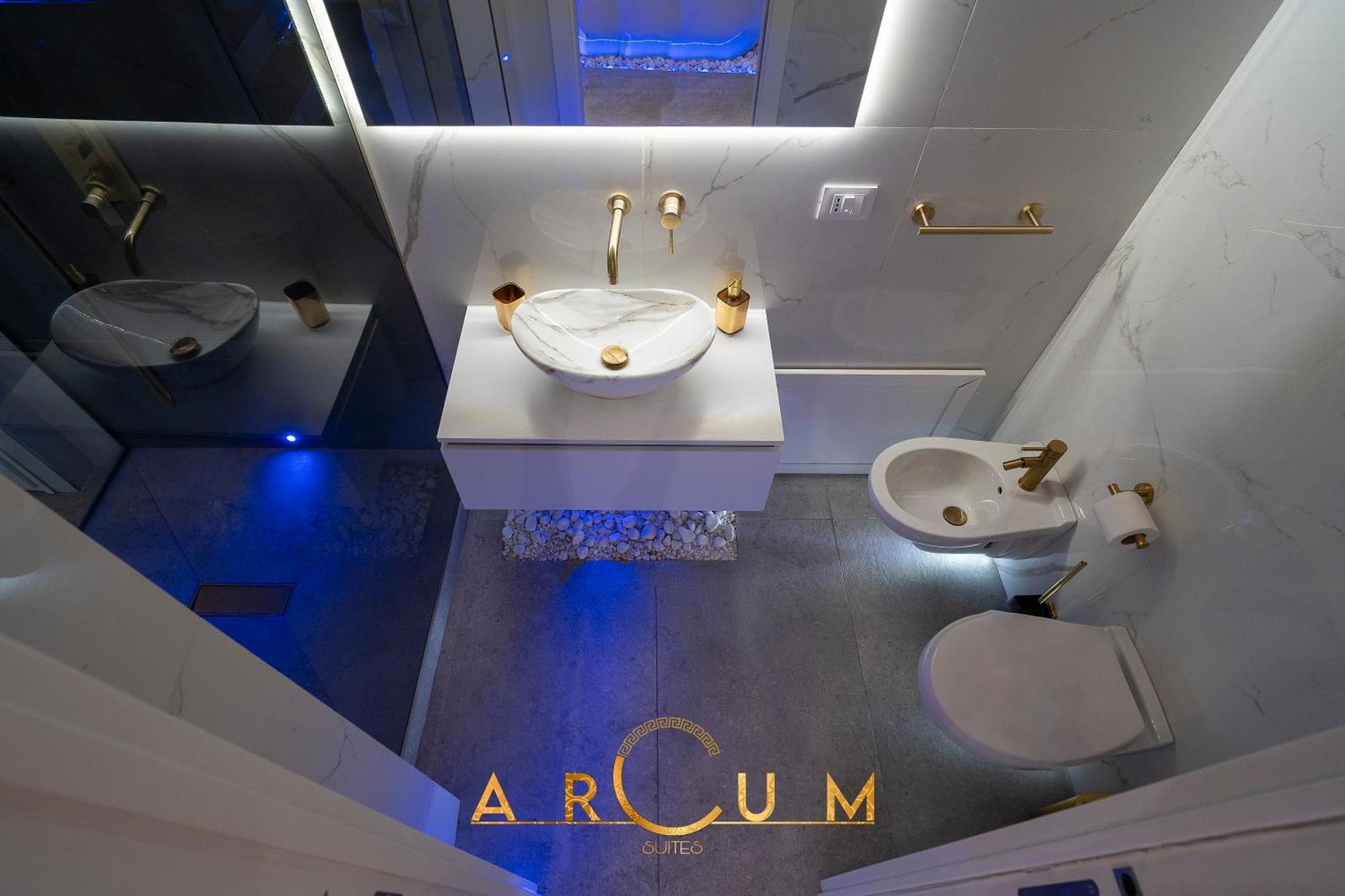 Arcum Suites Palermo Exterior foto