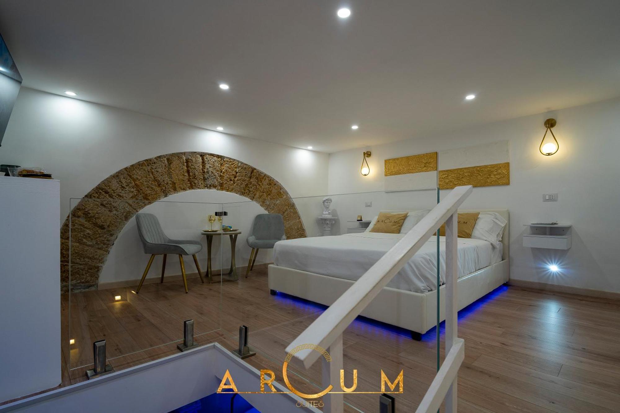 Arcum Suites Palermo Exterior foto