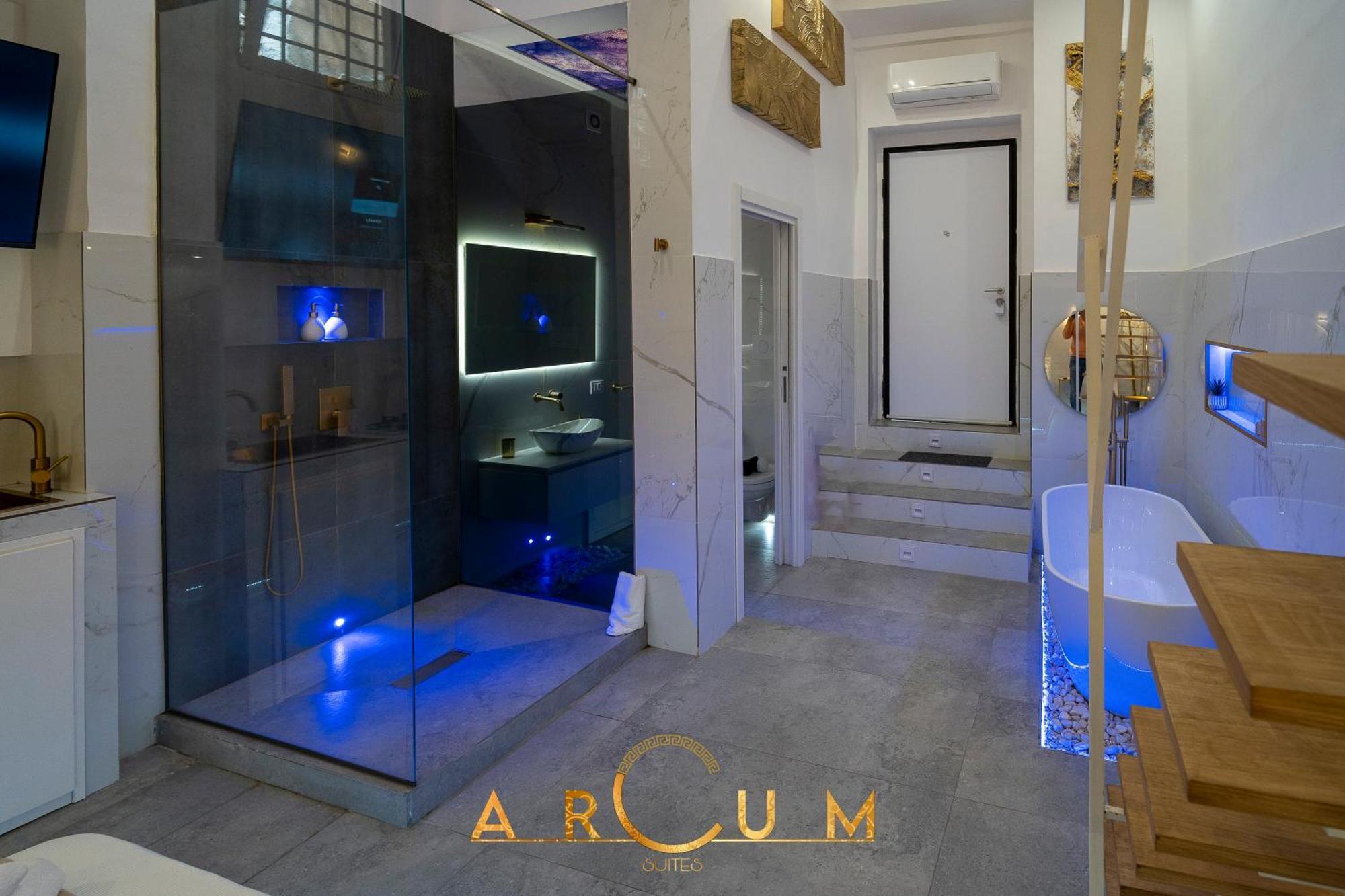 Arcum Suites Palermo Exterior foto