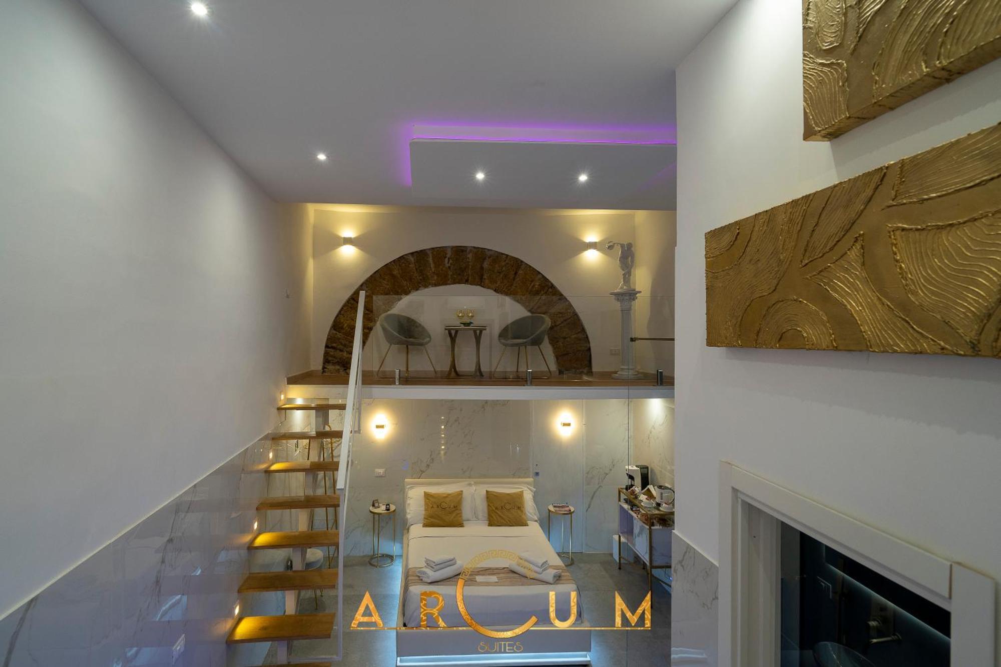 Arcum Suites Palermo Exterior foto