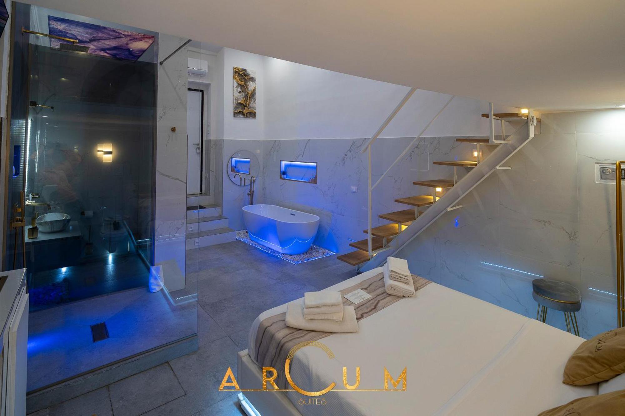 Arcum Suites Palermo Exterior foto