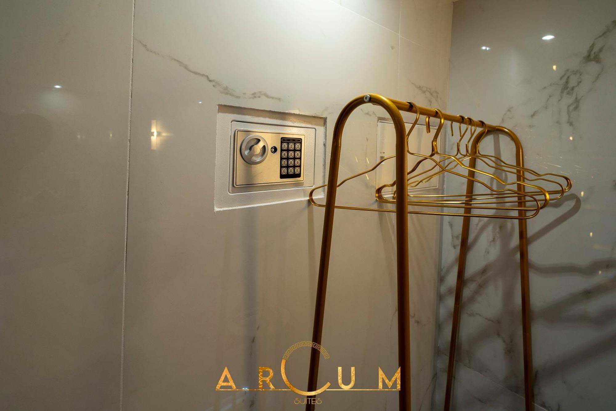 Arcum Suites Palermo Exterior foto